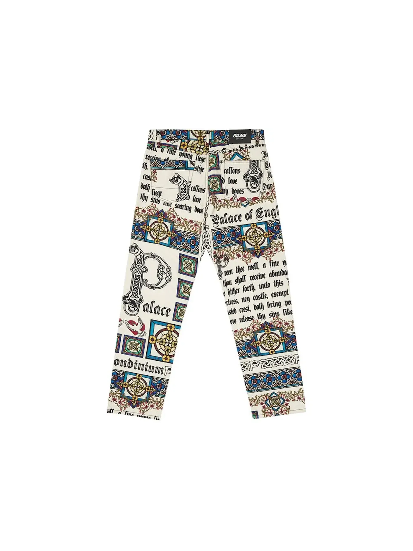 Мужские брюки Palace Medieval Trouser — 2