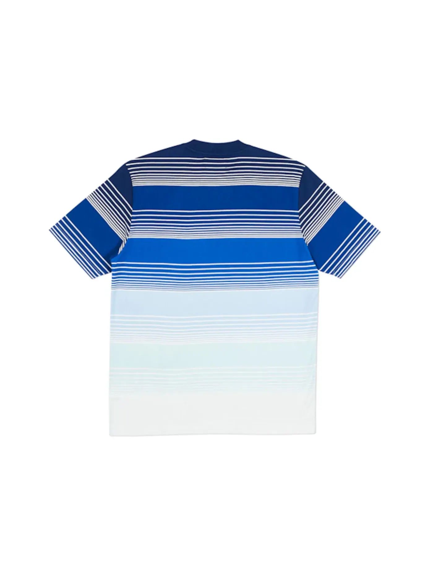 Мужская футболка с принтом Palace T-shirt — изображение 2 из 2, синий