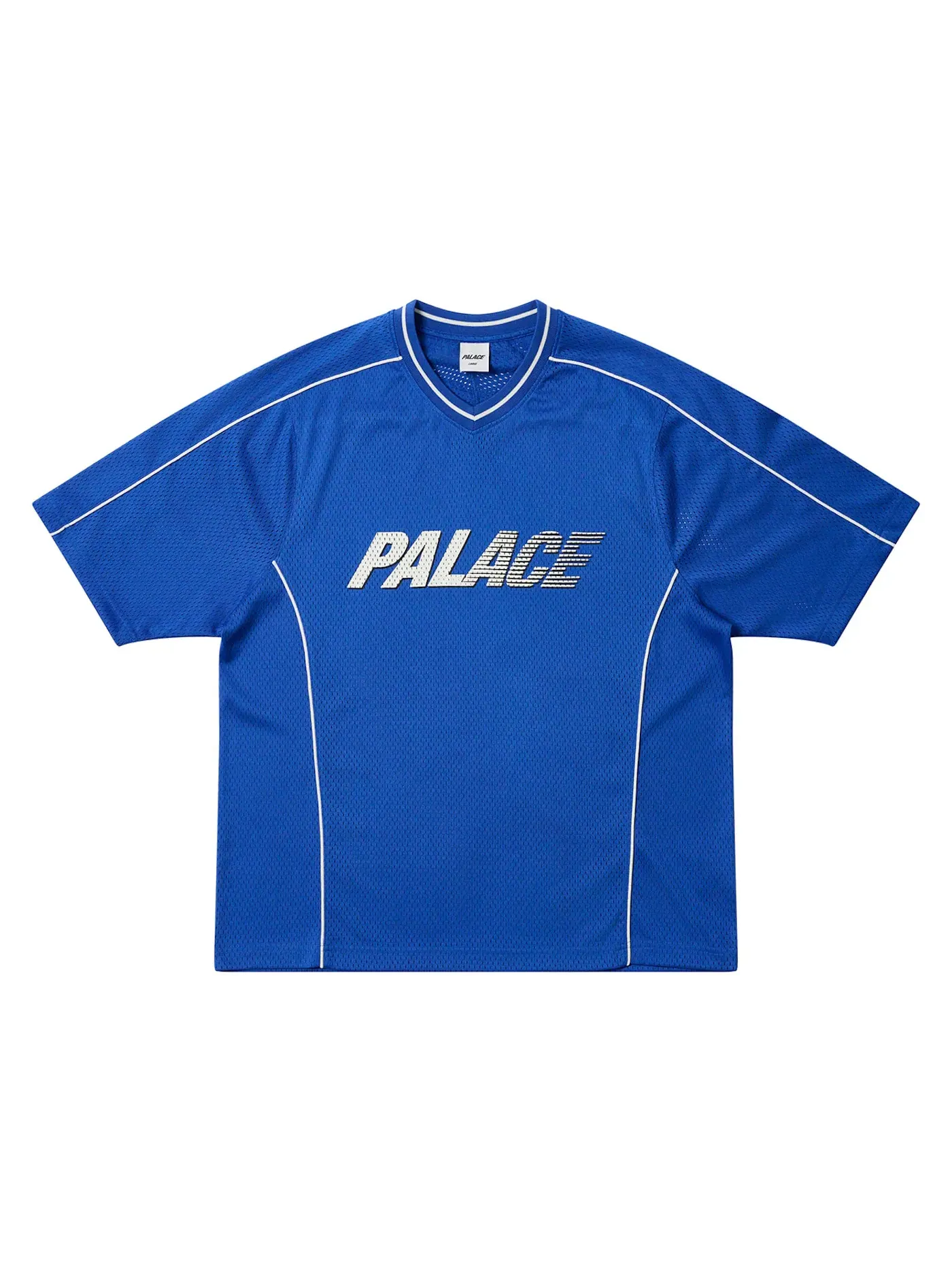 Мужская джерси Palace Jersey — изображение 1 из 2, синий