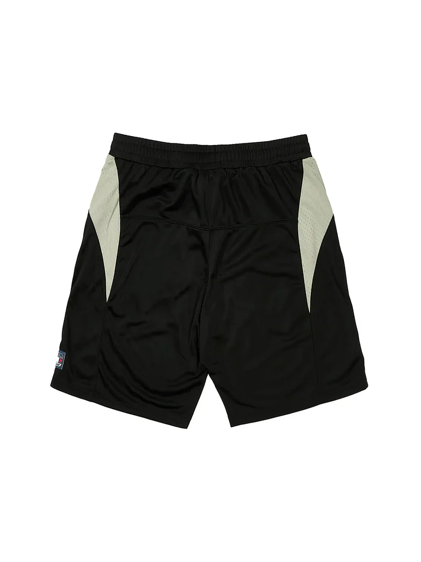 Мужские шорты с сетчатой вставкой Palace Short — изображение 2 из 2, черный