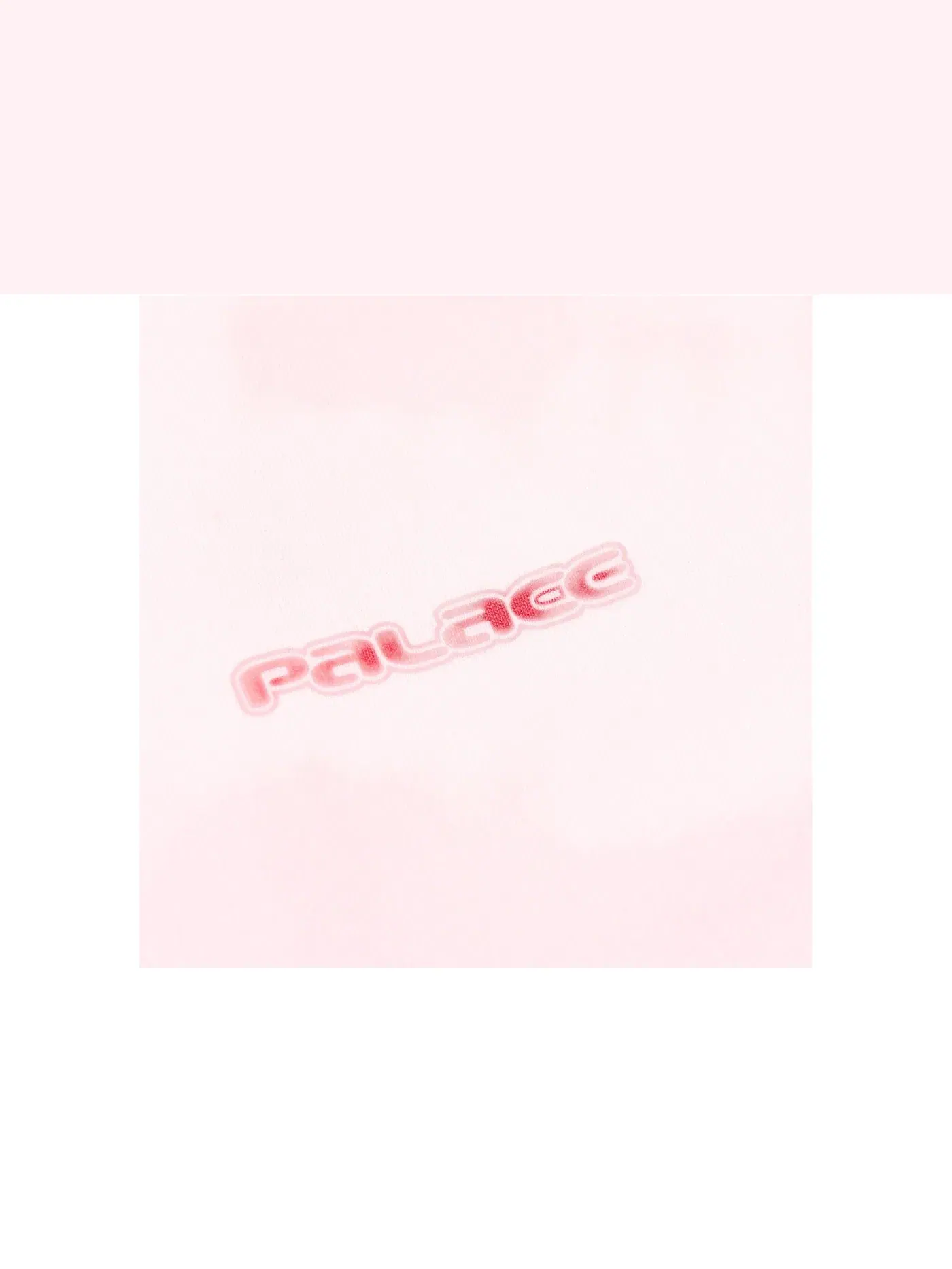 Мужская куртка Palace Misa Track Jacket — изображение 3 из 3, красный