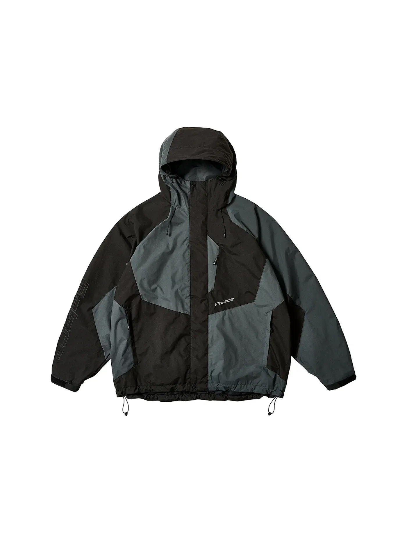 Мужская куртка Palace More Powder Jacket — изображение 1 из 3, черный
