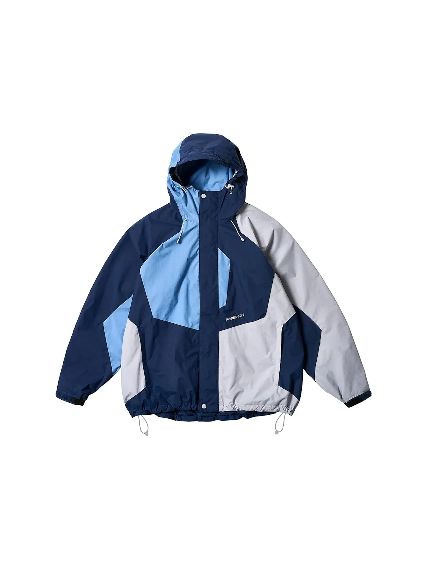 Мужская куртка Powder Jacket Palace — изображение 1 из 3, фиолетовый