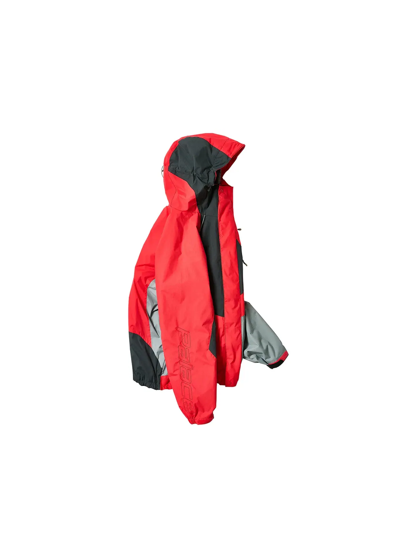 Мужская куртка с принтом More Powder Jacket Palace, Flame Carbon — изображение 2 из 3