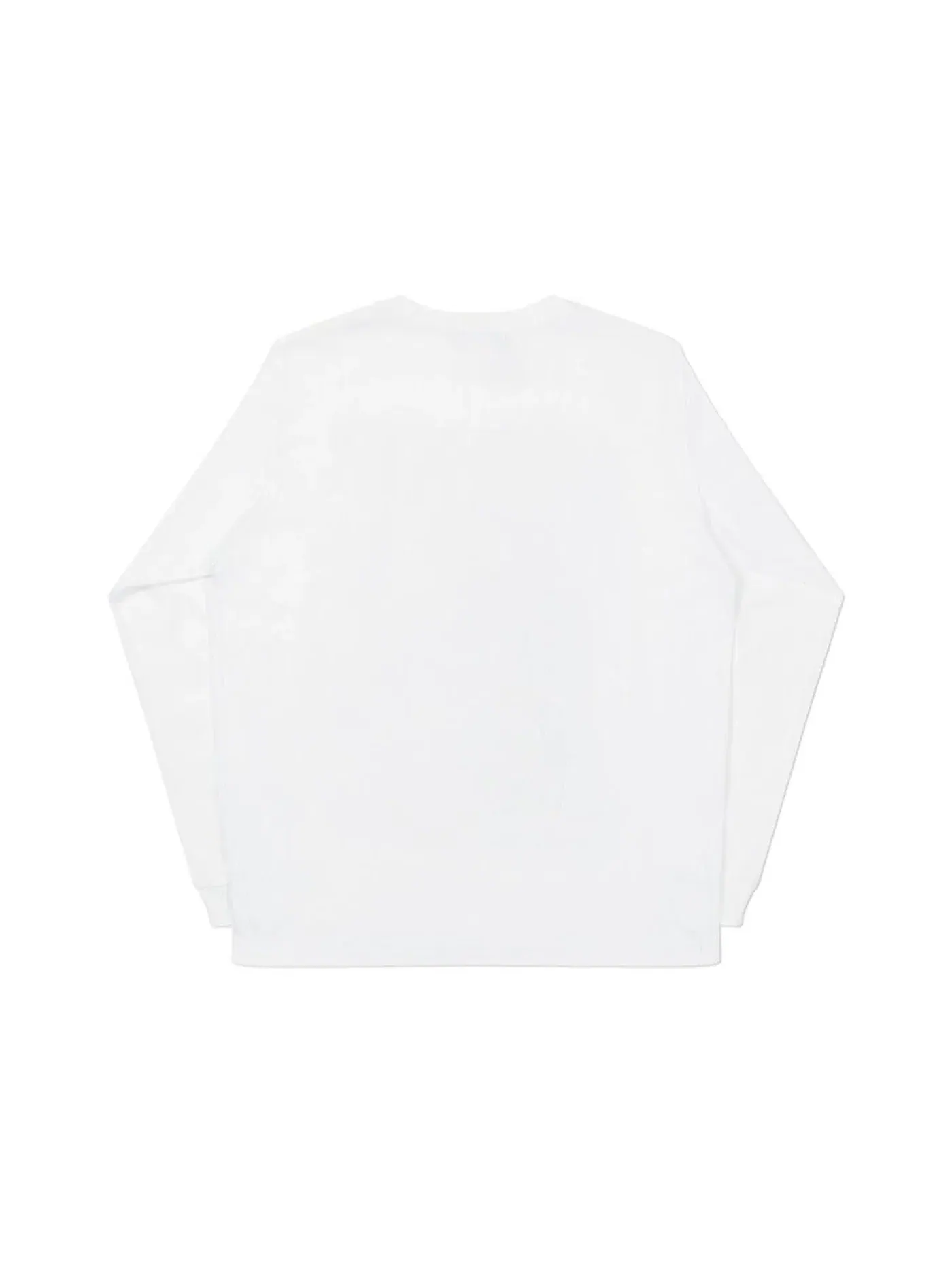 Мужская футболка с длинным рукавом Palace Longsleeve — изображение 2 из 2, белый