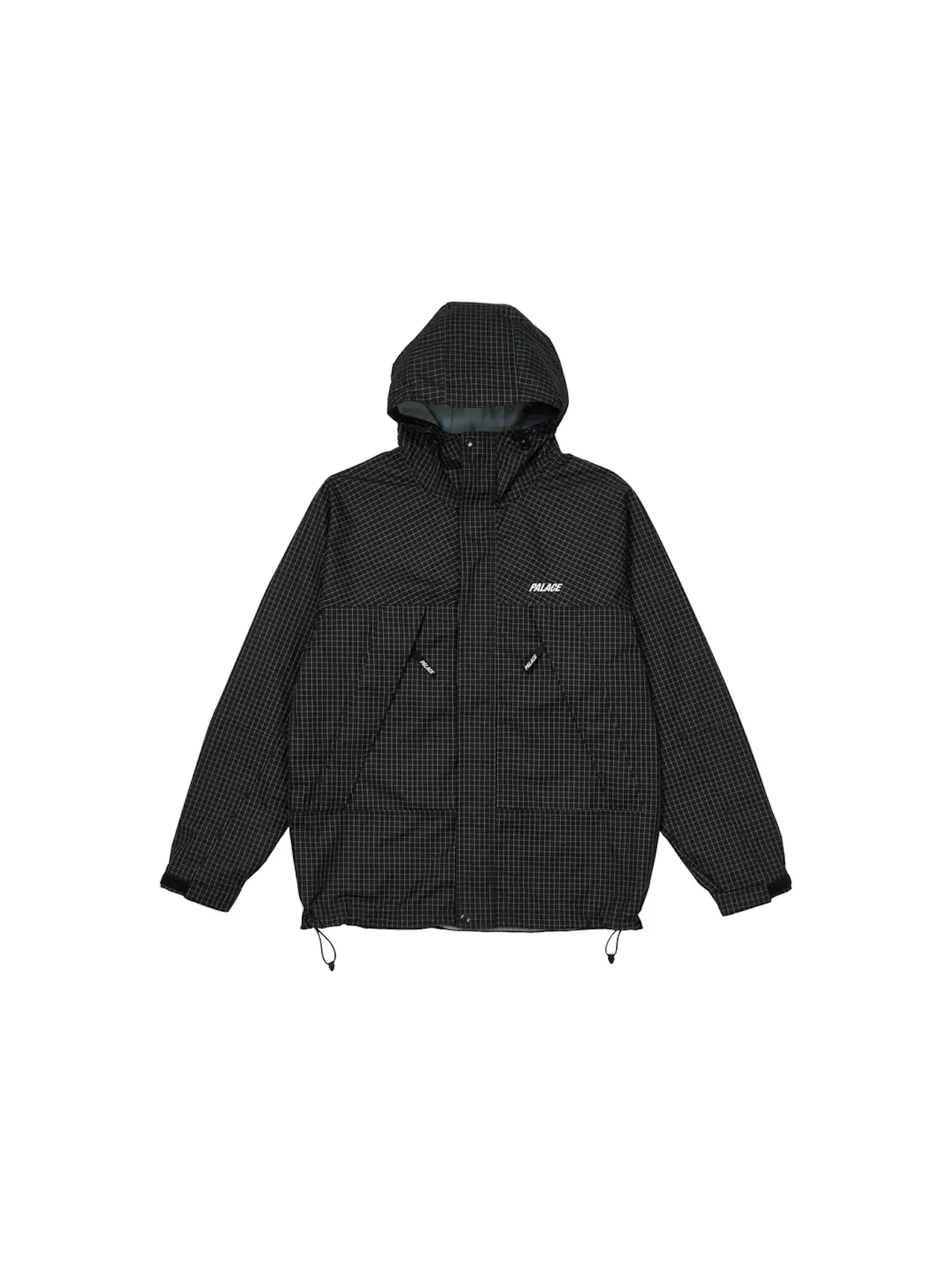 Мужская куртка с длинным рукавом Parka Palace — изображение 1 из 2, черный