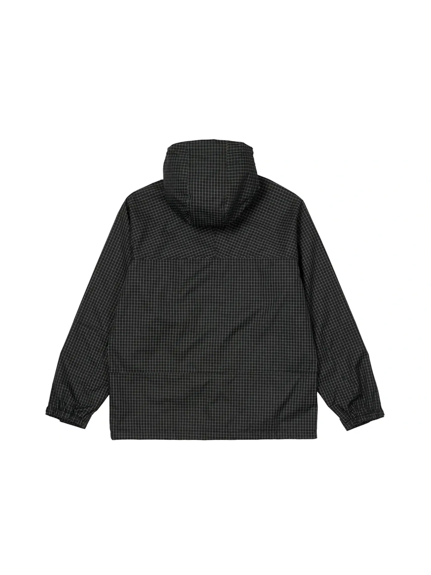 Мужская куртка с длинным рукавом Parka Palace — изображение 2 из 2, черный