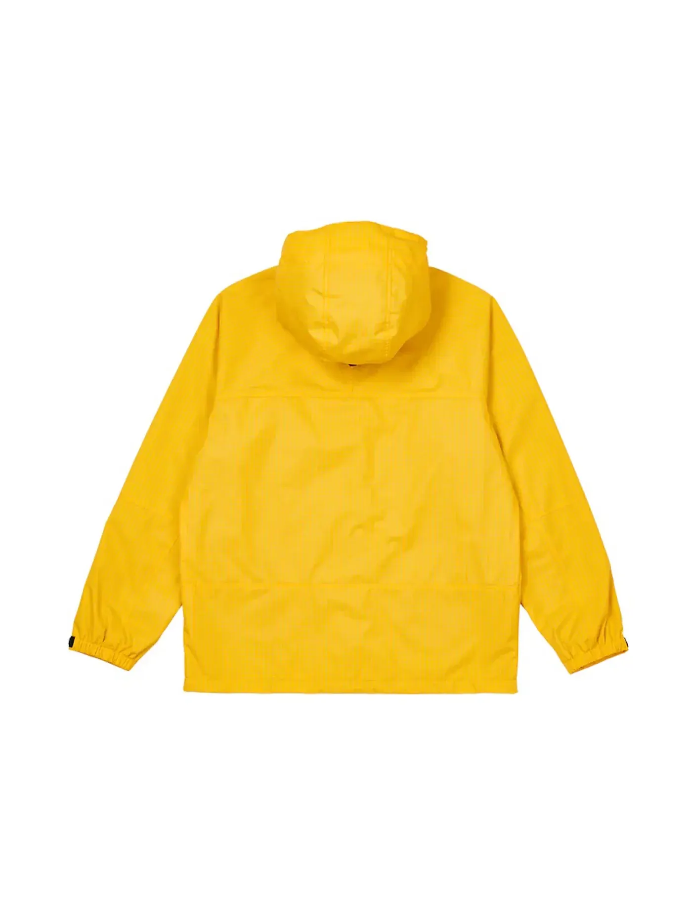 Мужская куртка-парка с принтом Palace Parka — изображение 2 из 2, желтый