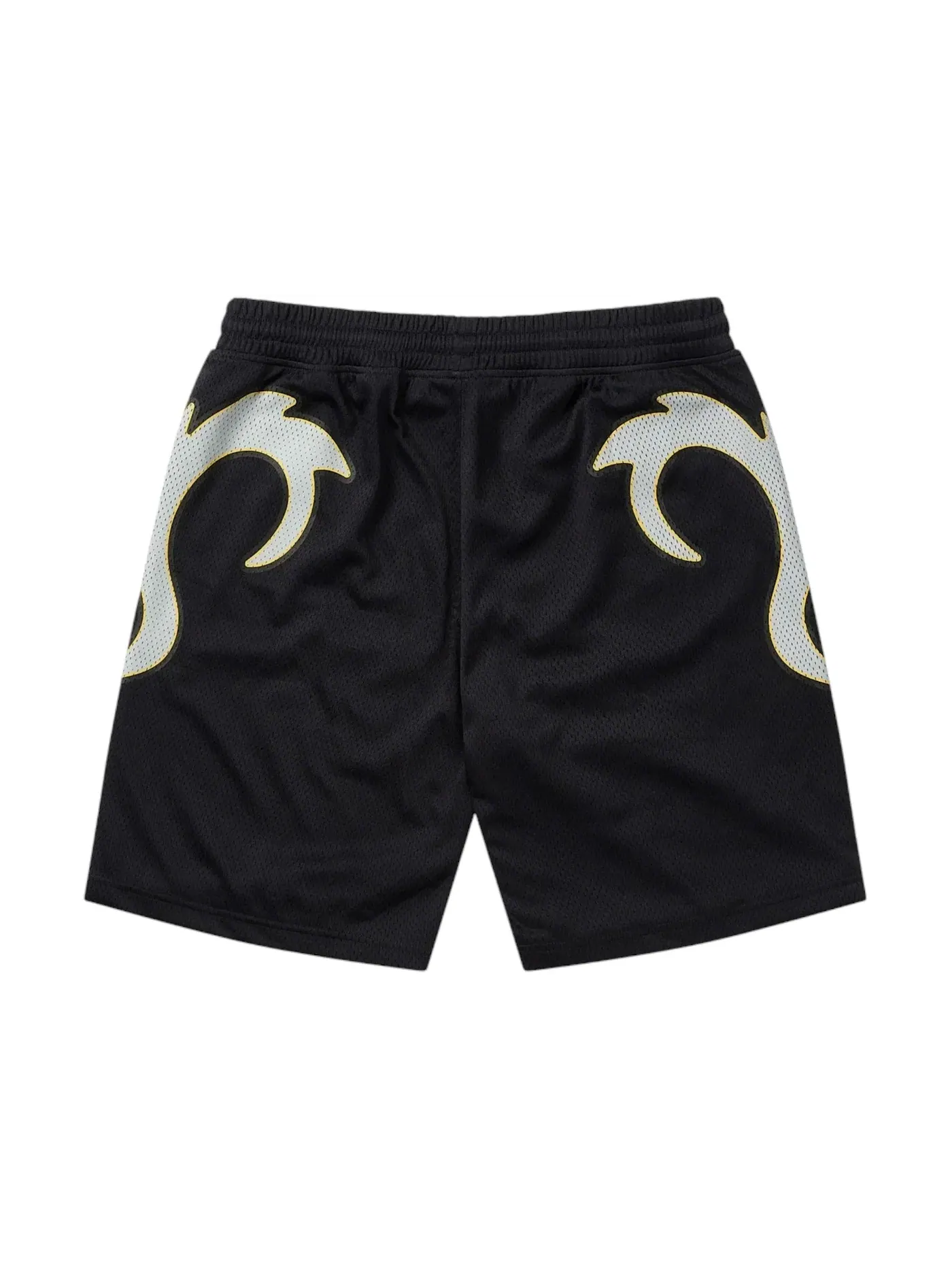 Мужские шорты с принтом Palace Short — изображение 2 из 3, черный