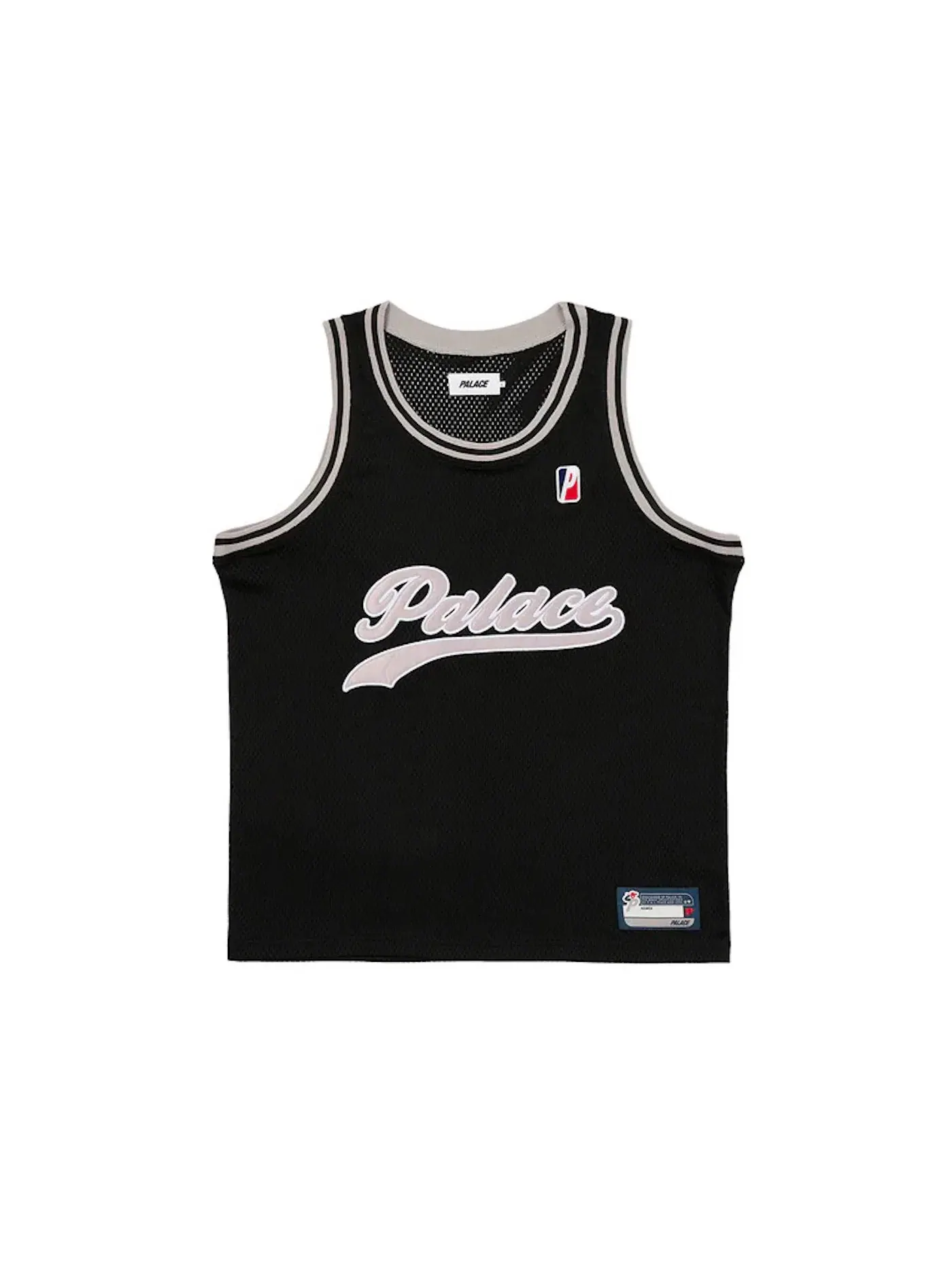 Мужской жилет Palace Vest — изображение 1 из 2, черный
