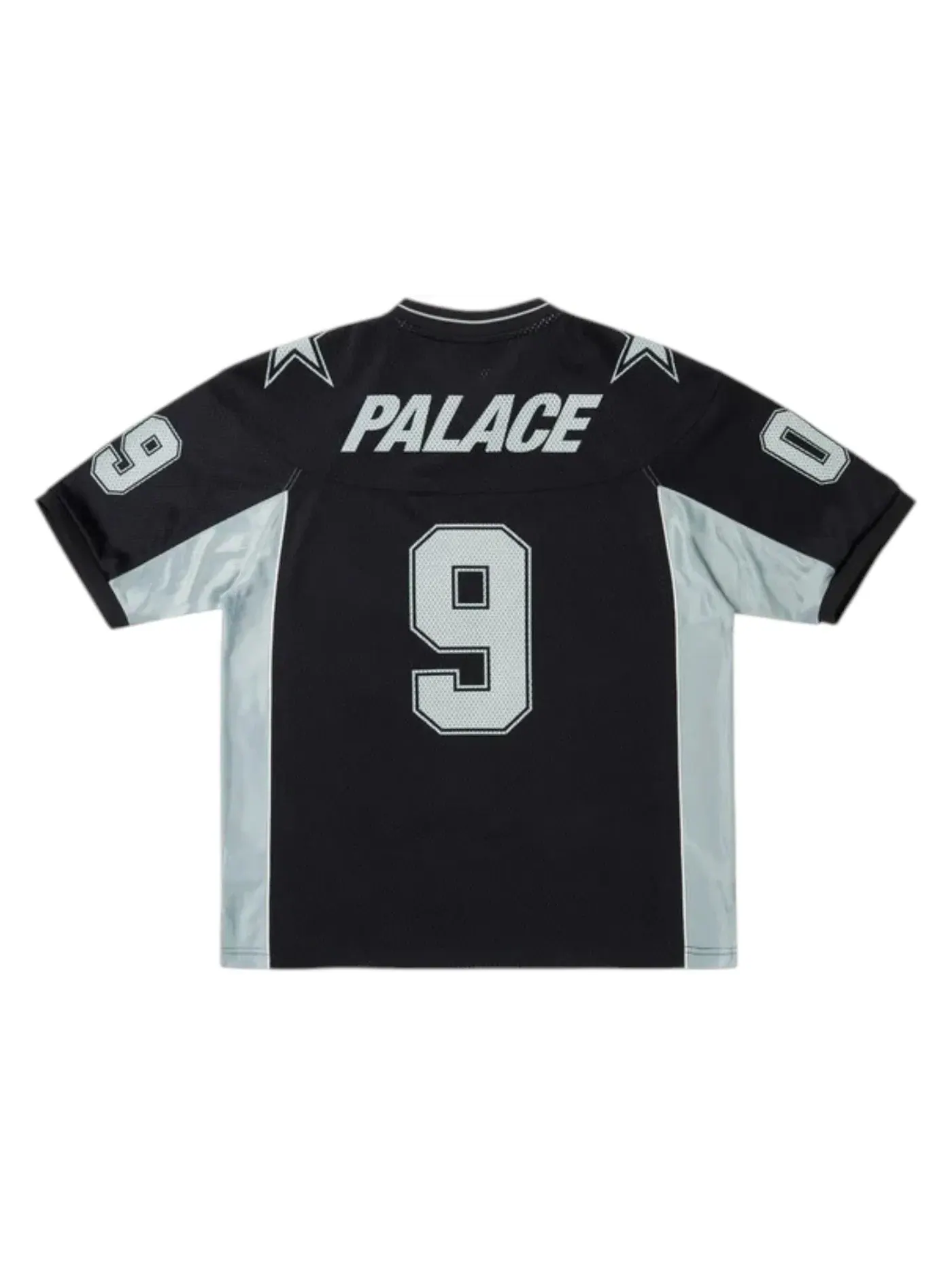 Мужская джерси с сетчатой вставкой Palace Jersey — изображение 2 из 3, черный