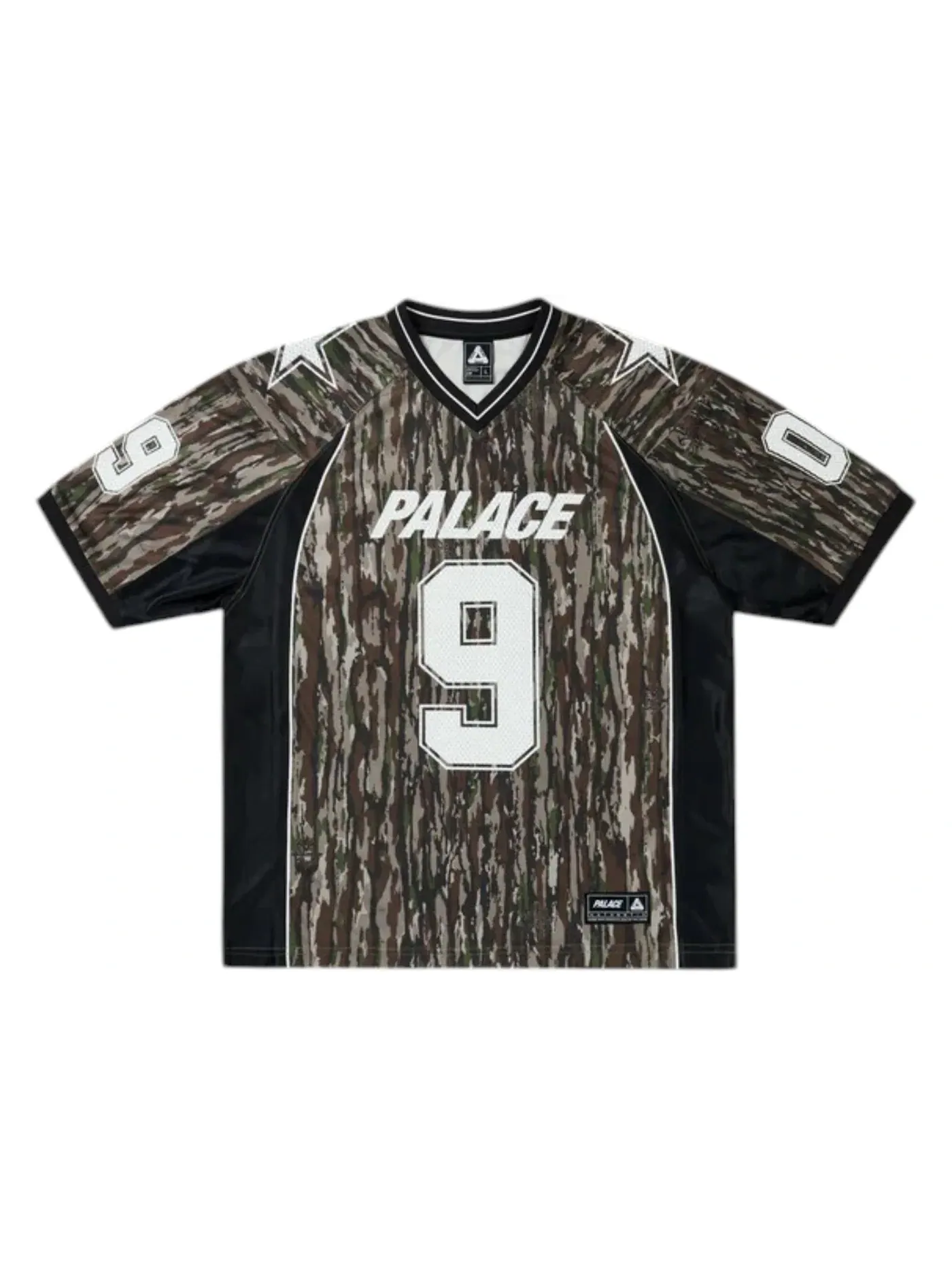 Мужская джерси с сетчатым материалом Realtree Original Palace — изображение 1 из 3