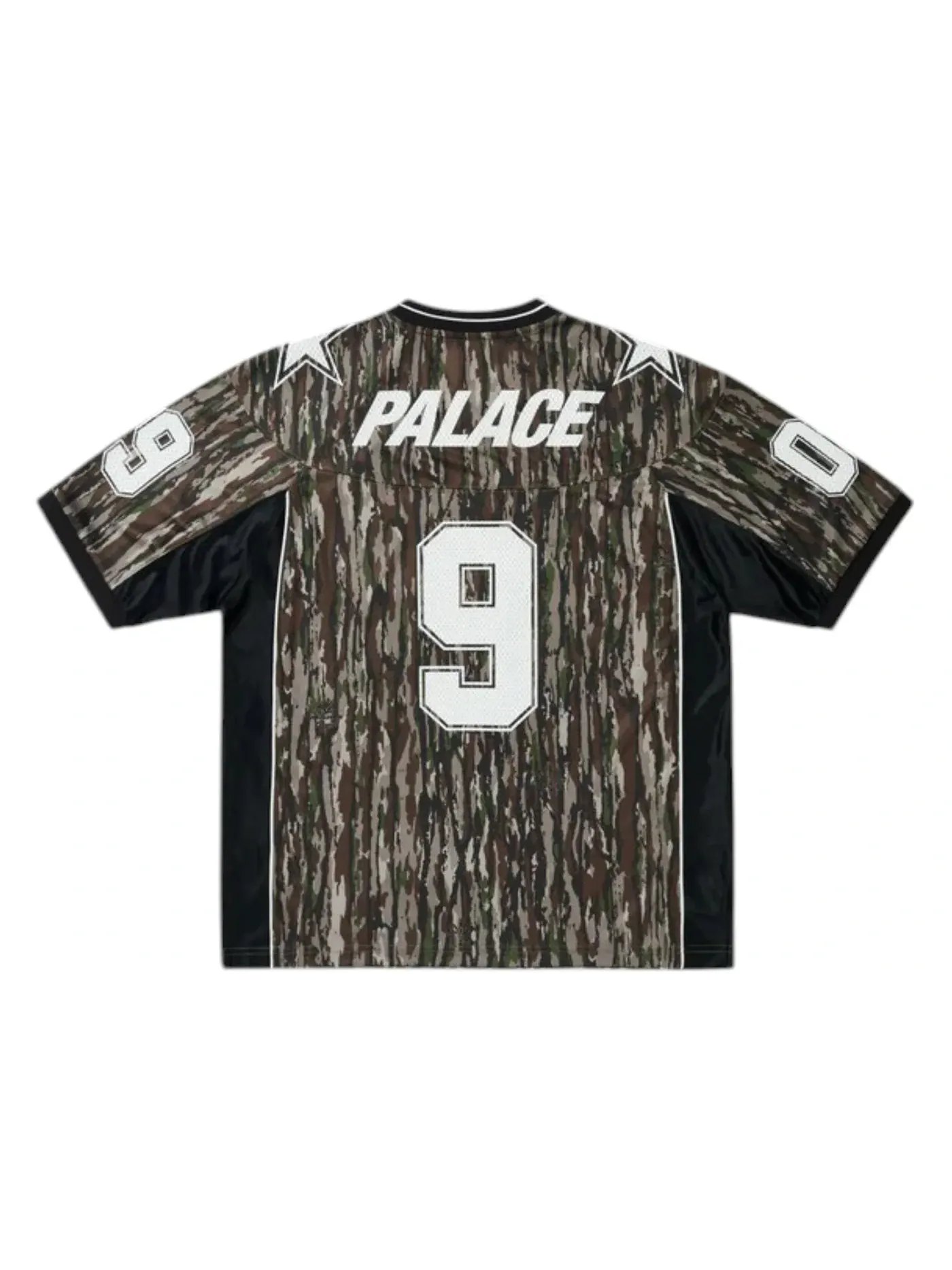 Мужская джерси с сетчатым материалом Realtree Original Palace — изображение 2 из 3