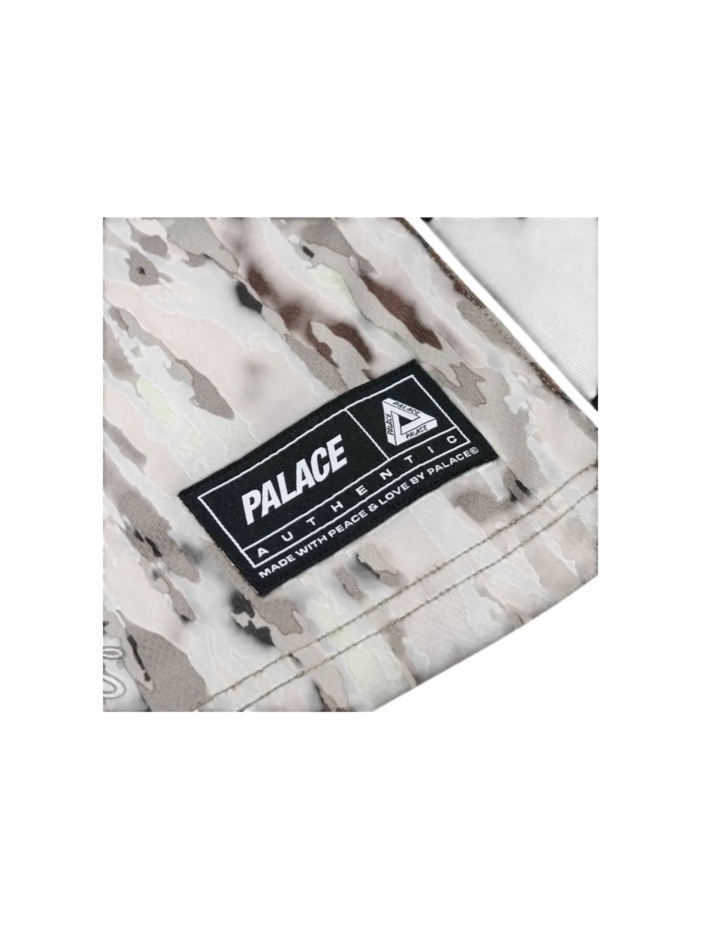 Мужская джерси с сетчатым материалом Realtree Original Palace — изображение 3 из 3