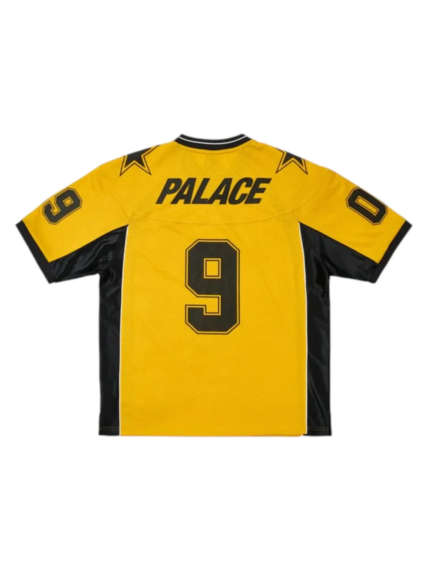 Мужская футболка с сетчатым материалом Palace Jersey — изображение 2 из 3, желтый