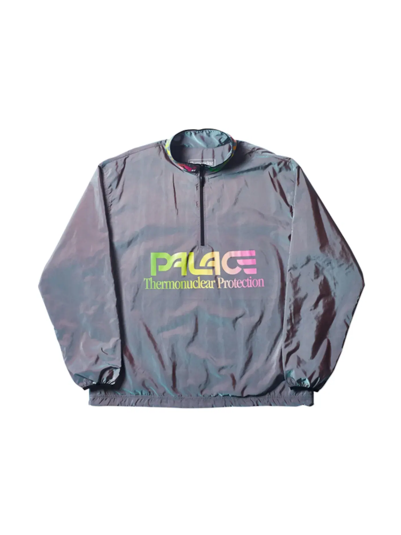 Мужская куртка с термоизоляцией Palace Jacket — изображение 1 из 2, сталь