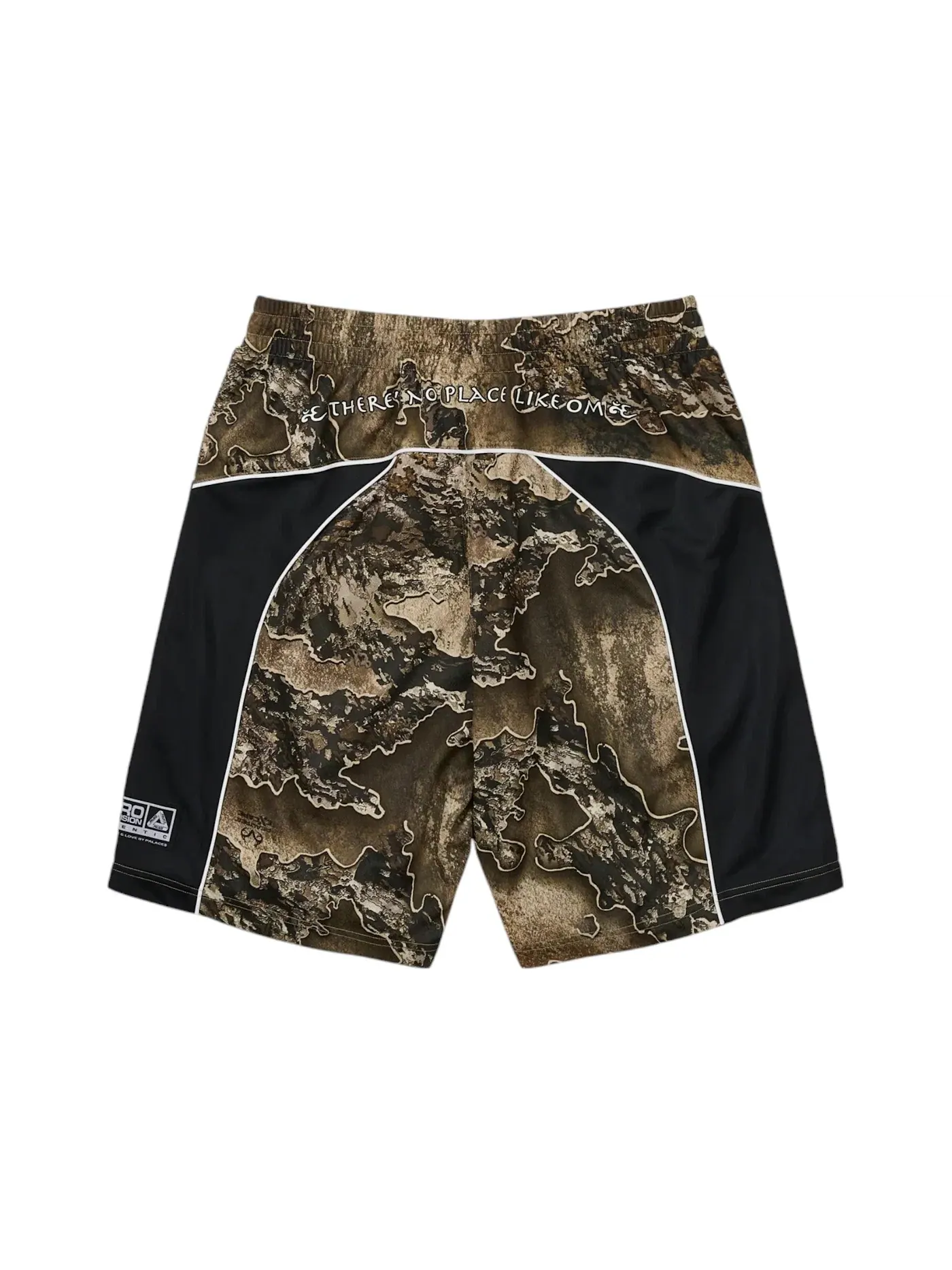 Мужские шорты Mesh с принтом Palace Short — изображение 2 из 2, настоящее дерево