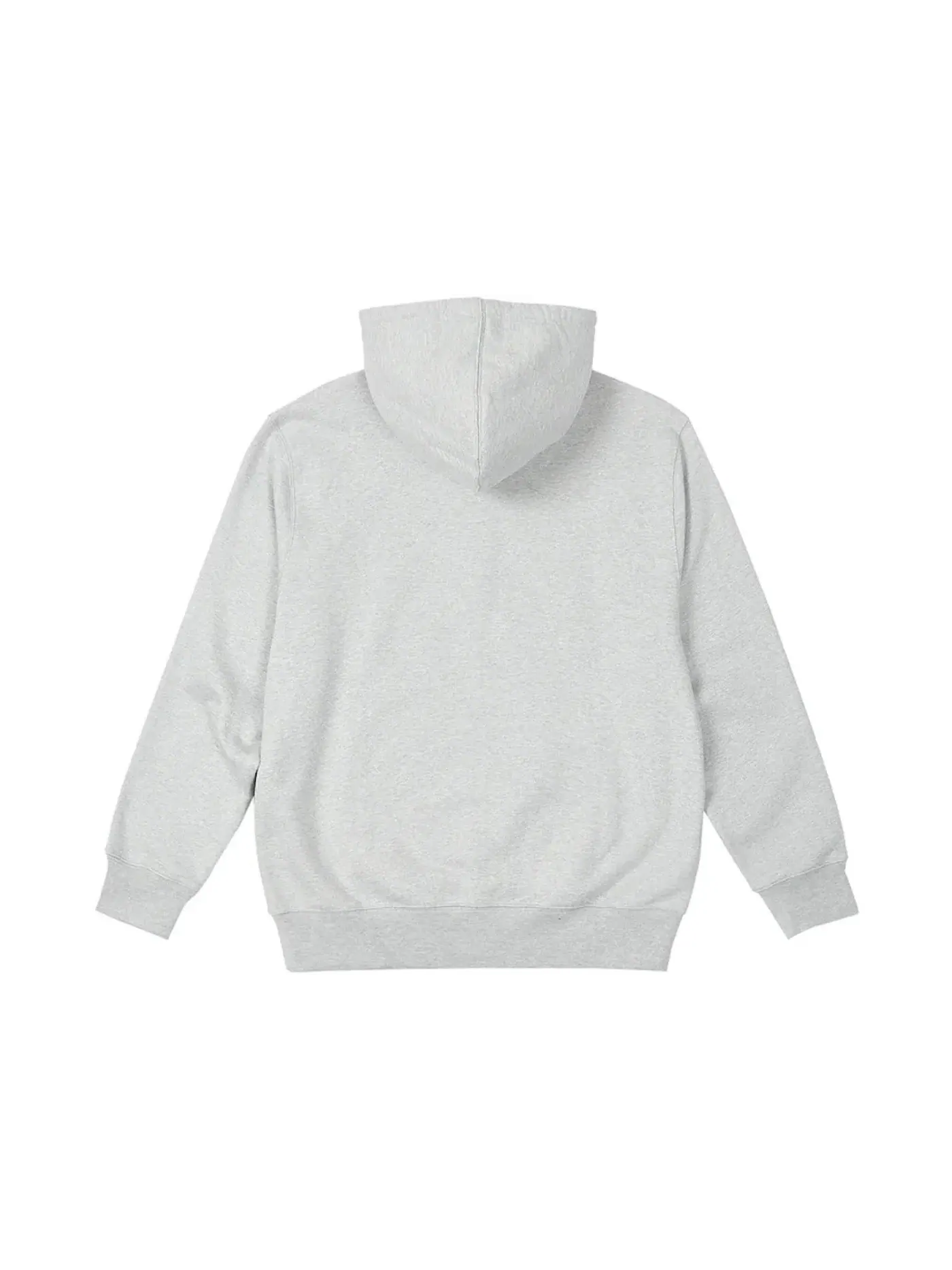 Мужская худи с молнией Palace Hood — изображение 2 из 2, серый