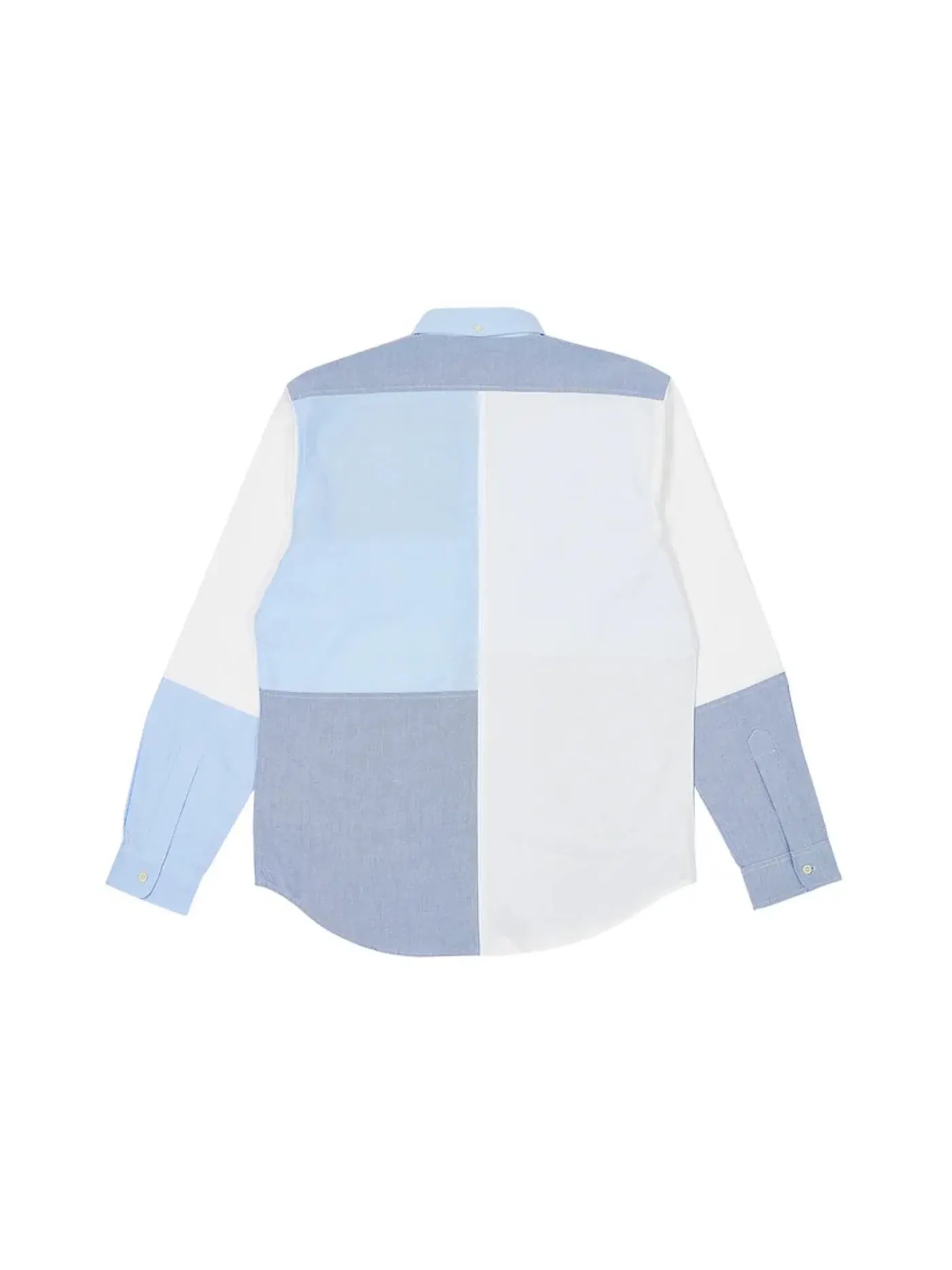 Мужская рубашка с принтом Palace Shirt — изображение 2 из 2, мульти