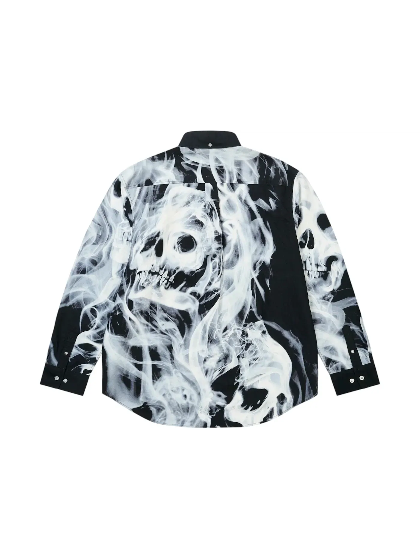Мужская рубашка с длинным рукавом Shirt (SS26) Palace, Smoked — изображение 2 из 2