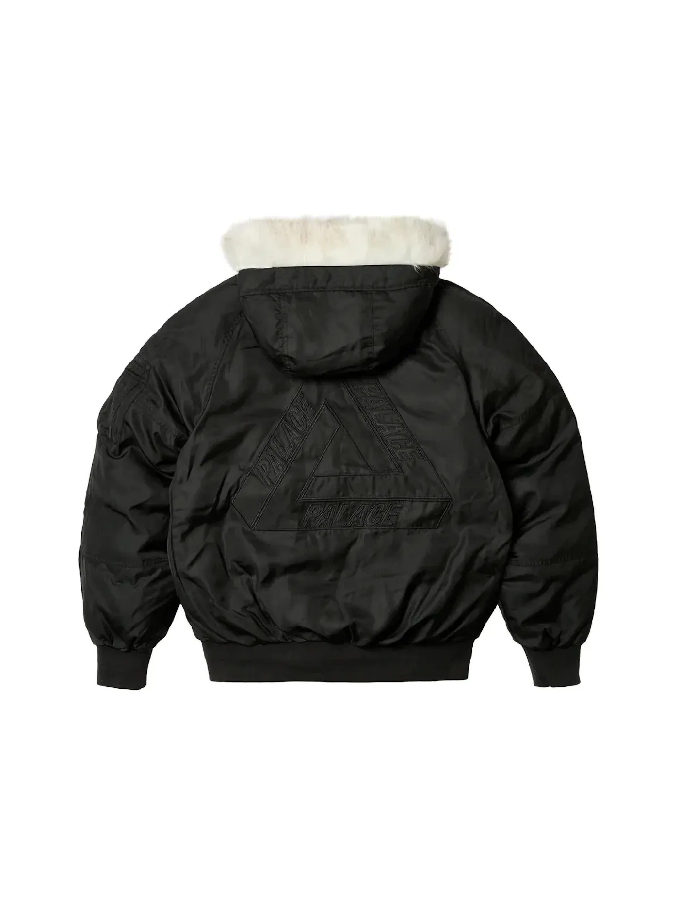 Мужская куртка-парка Cargo Parka Palace — изображение 3 из 3, черный