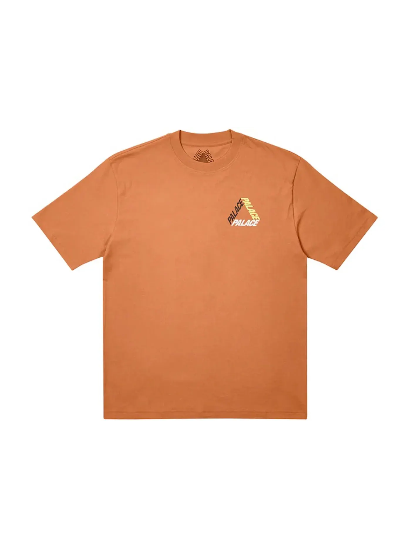 Мужская футболка Palace P-3-K-9 T-shirt Palace — изображение 2 из 2, карамель