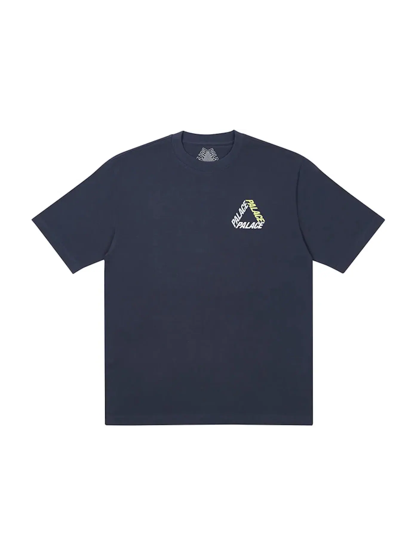 Мужская футболка с принтом Palace P-3-K-9 T-shirt Palace — изображение 2 из 2, темно-синий