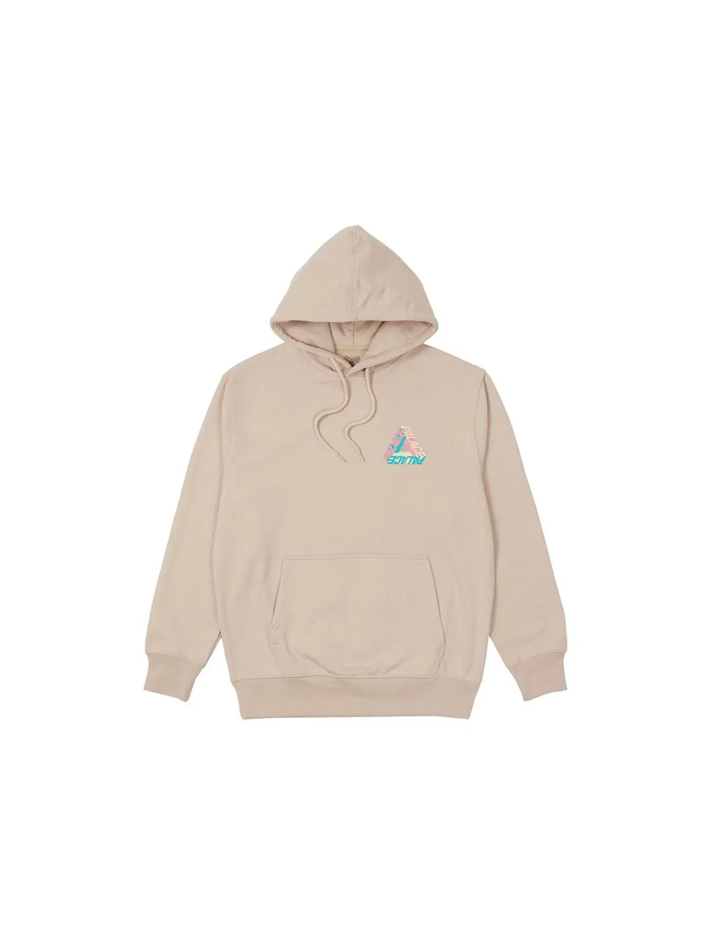 Мужской худи с капюшоном Palace P-3D Hood (FW21) — изображение 2 из 2, грибной