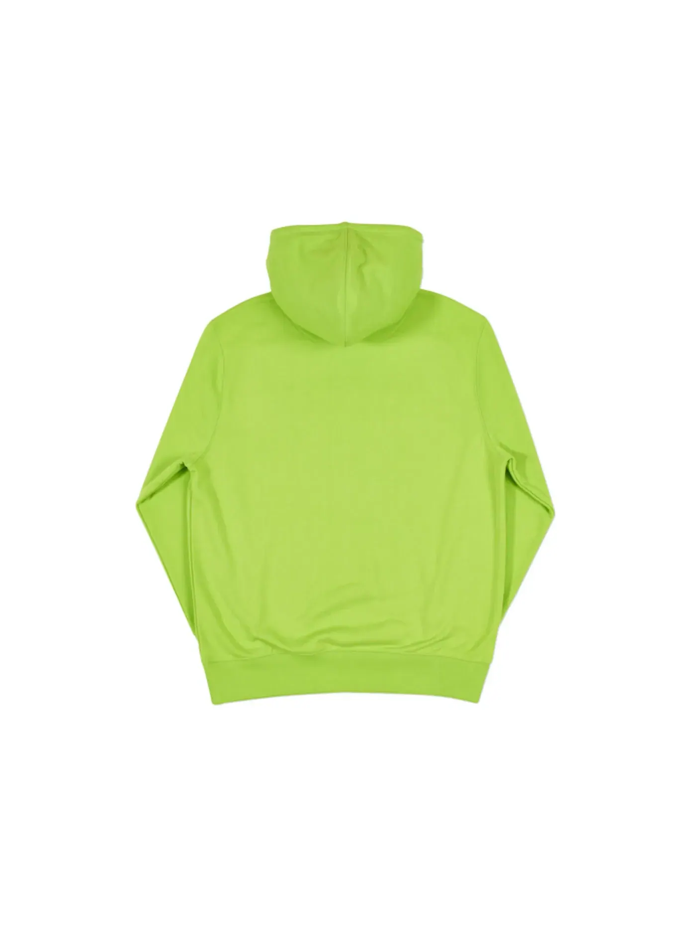 Мужская худи с принтом Palace Hood — изображение 2 из 2, зеленый