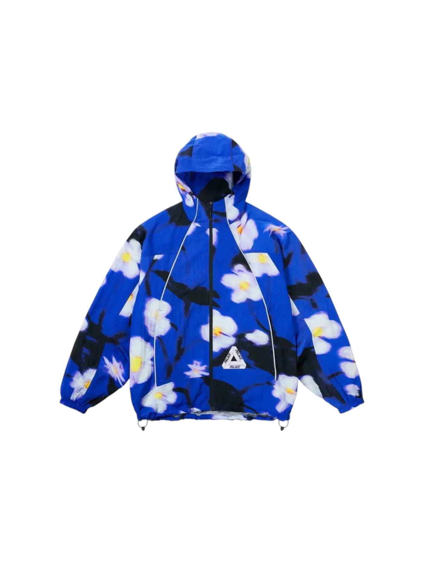 Мужская куртка с принтом Palace P-Breezy Jacket Breezy Flower Print, Breezy Flower Print — изображение 1 из 3