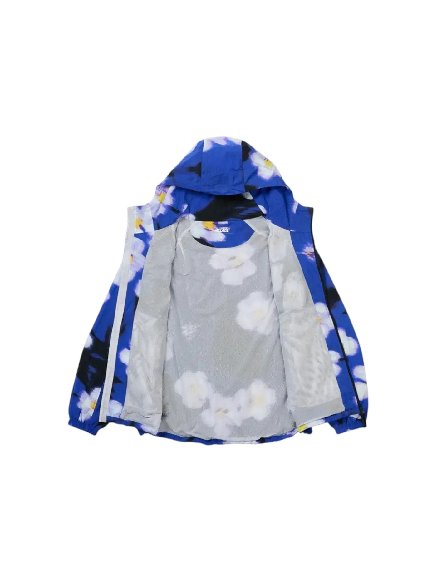 Мужская куртка с принтом Palace P-Breezy Jacket Breezy Flower Print, Breezy Flower Print — изображение 2 из 3