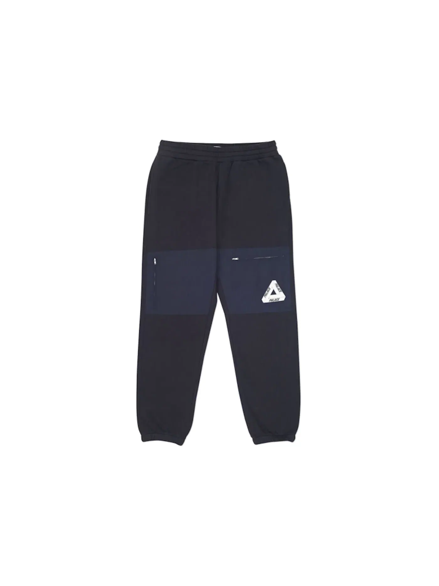 Мужские спортивные штаны Palace Joggers — изображение 1 из 2, черный