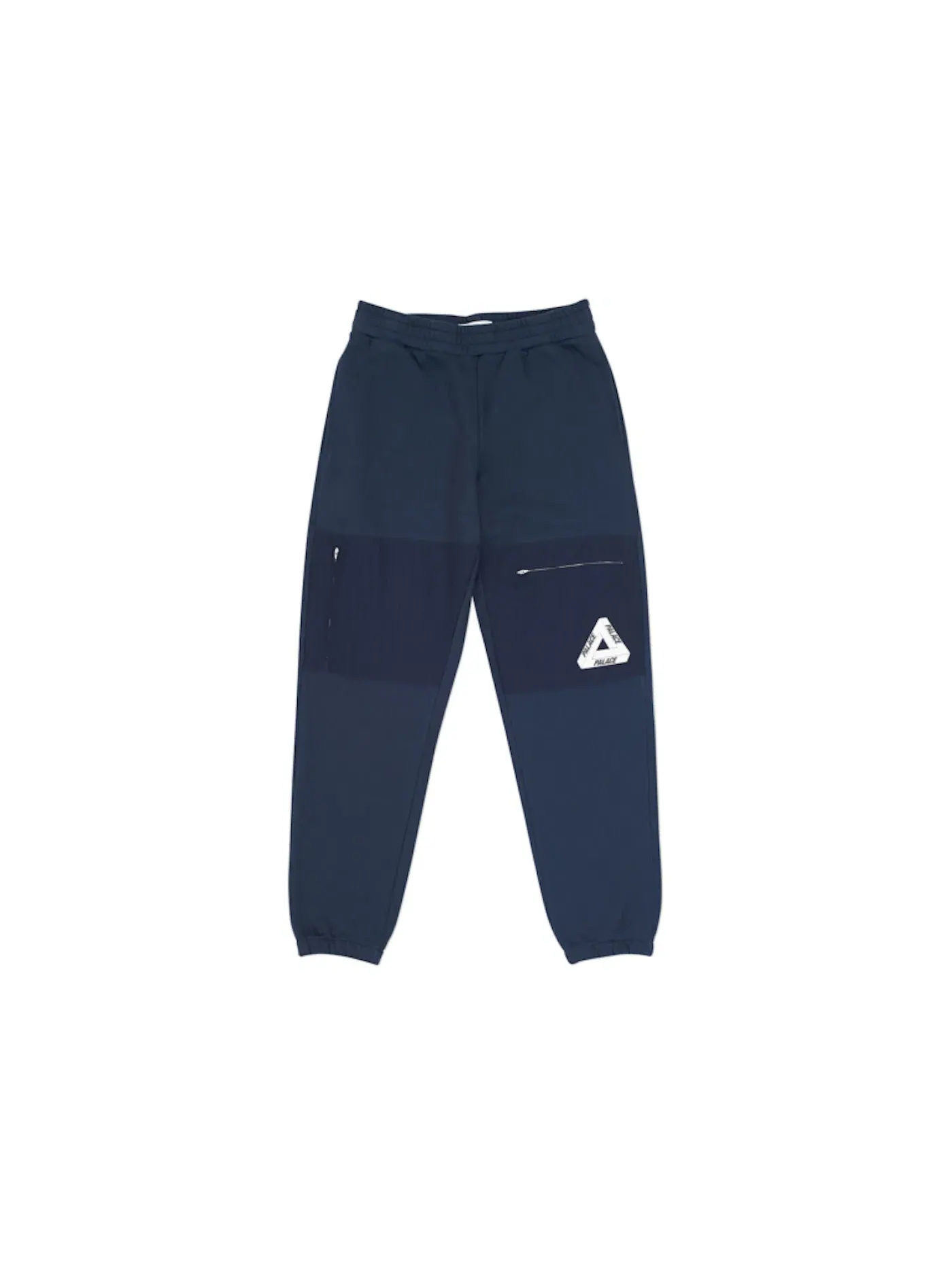 Мужские спортивные штаны Palace Joggers — изображение 1 из 2, темно-синий