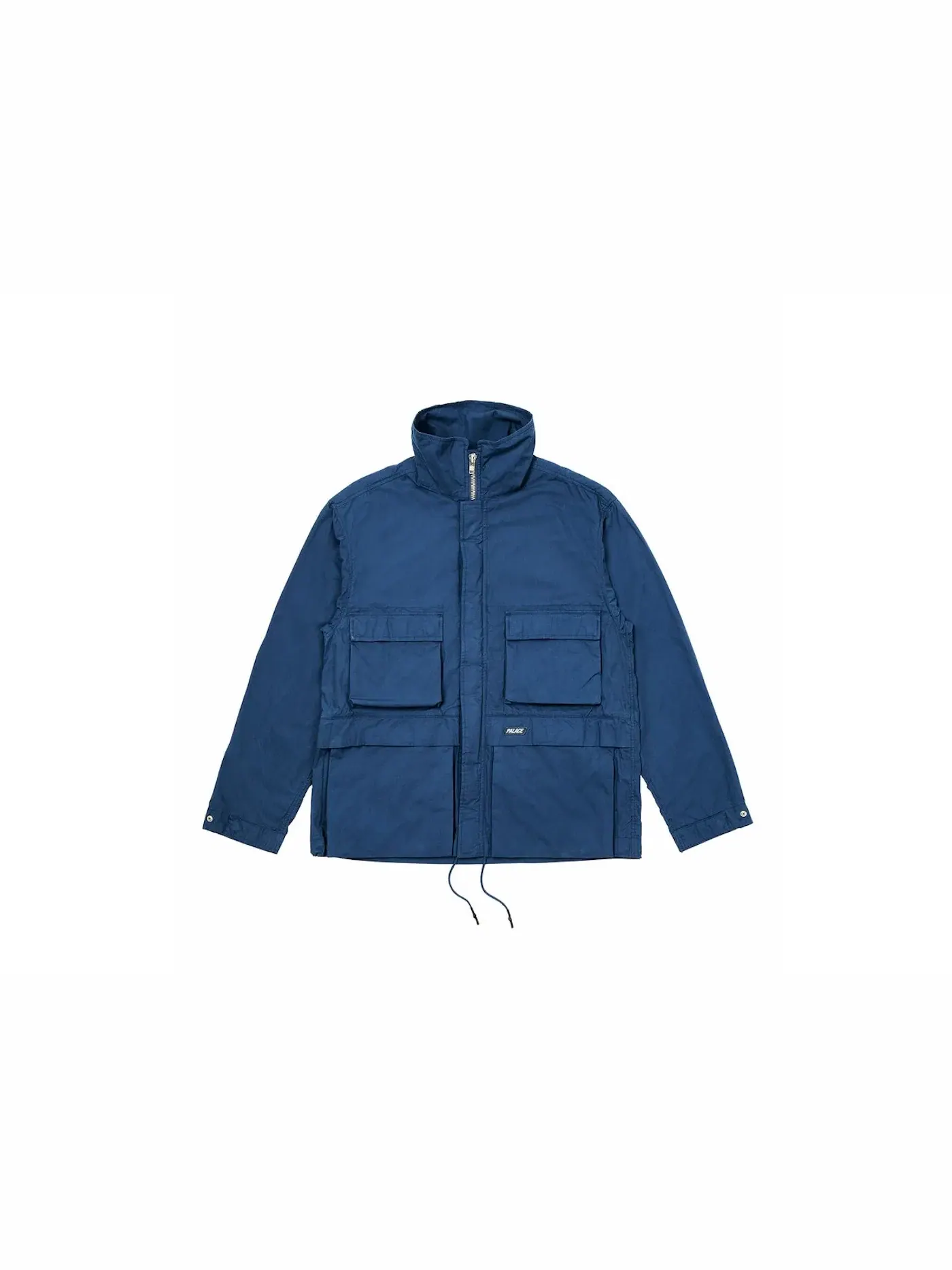 Мужская куртка Palace P-Field Jacket — изображение 1 из 2, темно-синий