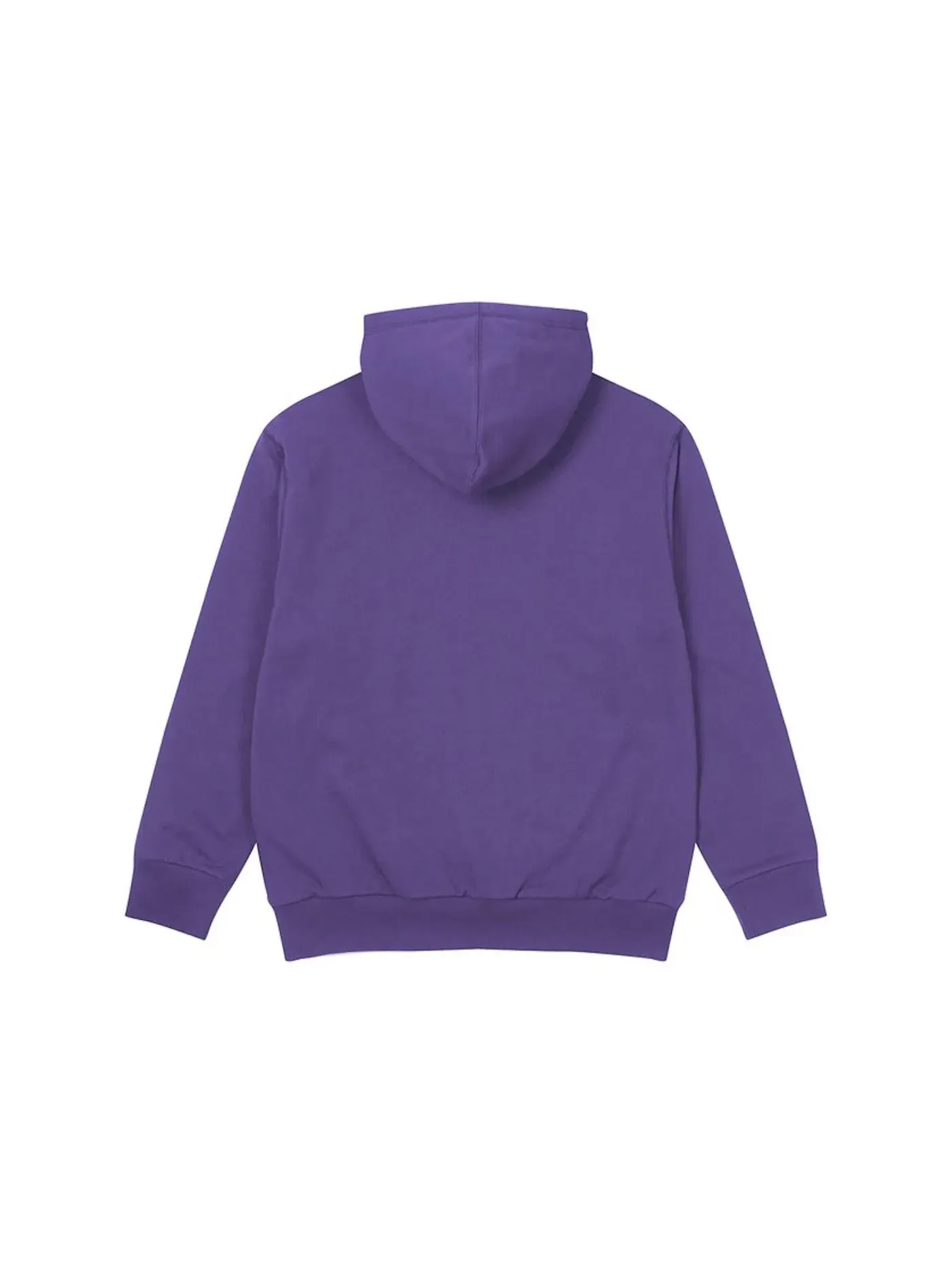 Мужская худи Palace P-Flames Hood — изображение 2 из 2, фиолетовый