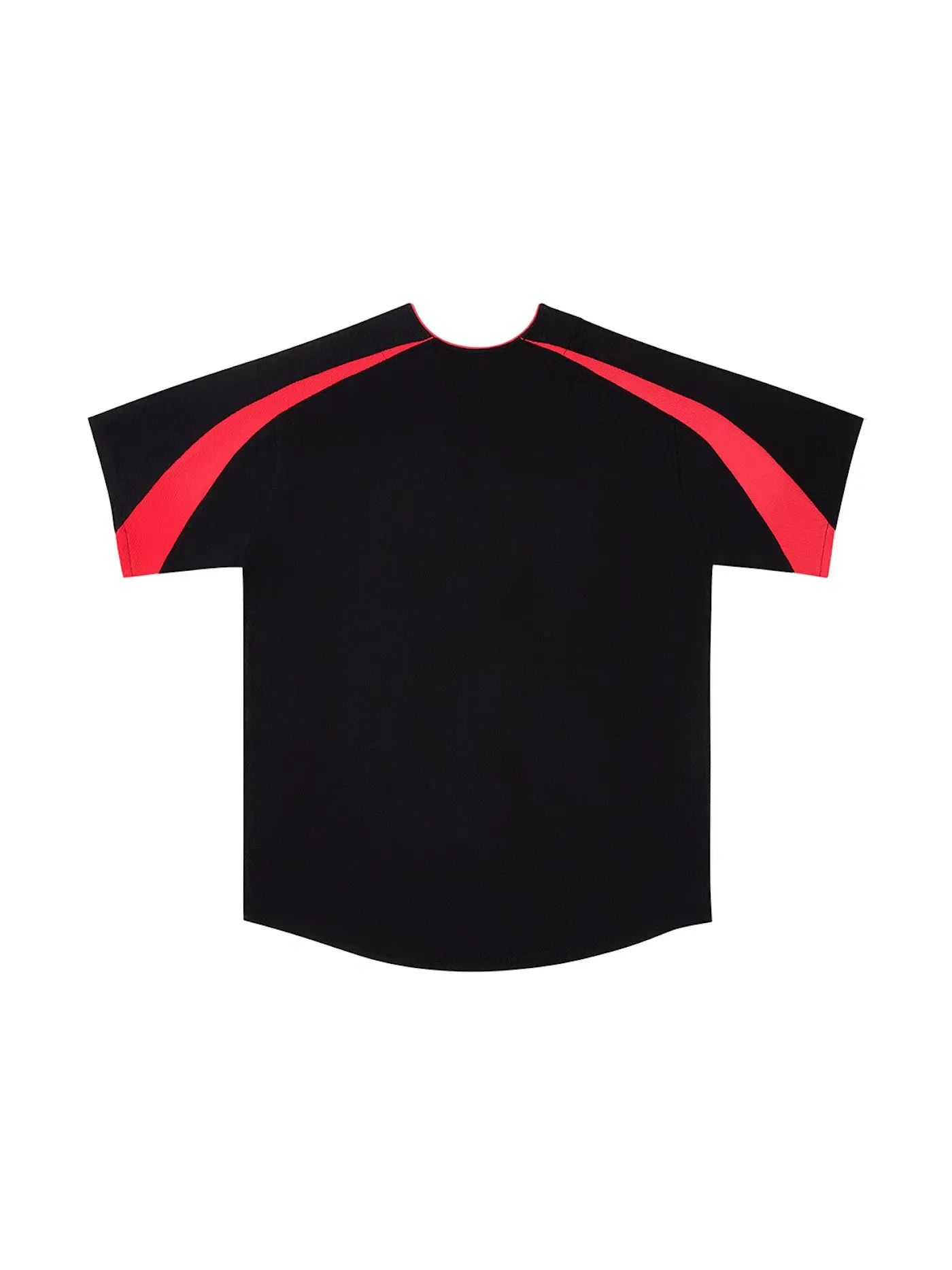 Мужская джерси с длинным рукавом Palace P Paseball Jersey — изображение 2 из 2, черный