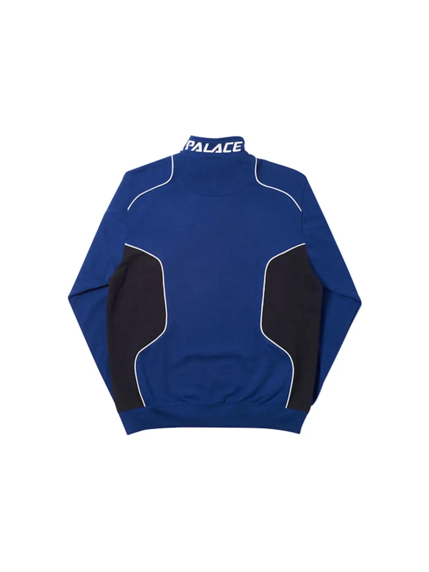 Мужская куртка с принтом Palace Top — изображение 2 из 2, темно-синий