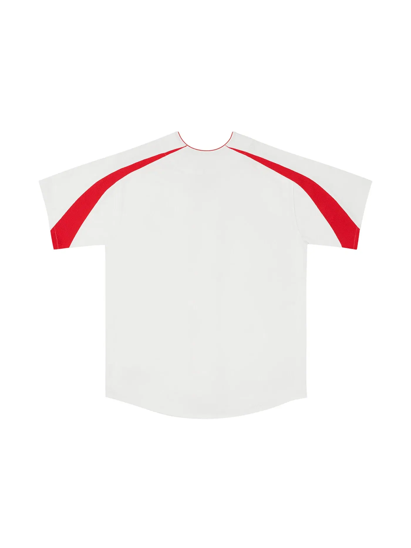 Мужская джерси с принтом Palace Jersey — изображение 2 из 2, белый