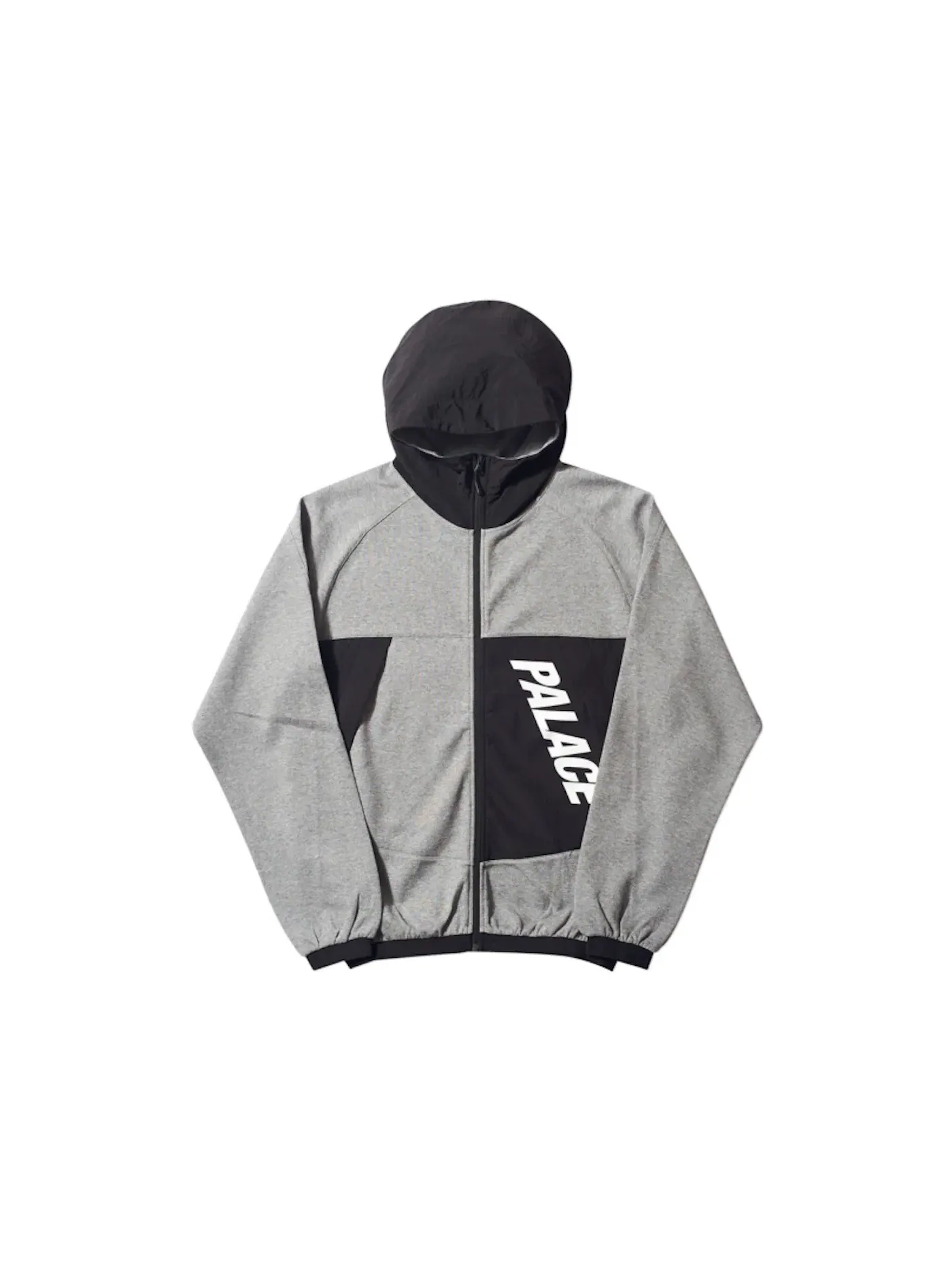 Мужская куртка с длинным рукавом Jacket Palace — изображение 1 из 1, серый/черный