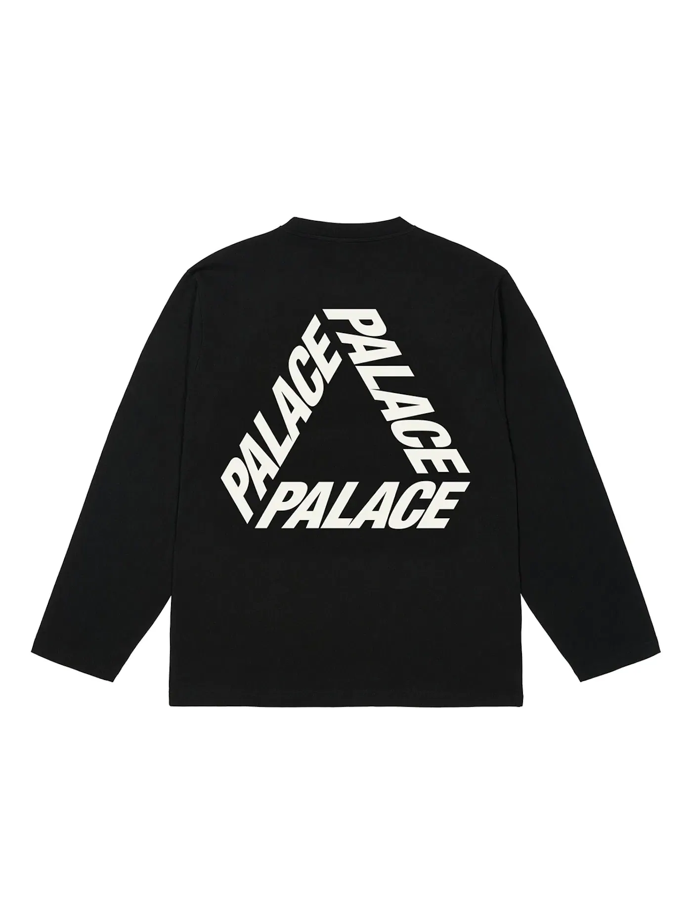 Мужская футболка с длинным рукавом Palace Longsleeve — изображение 1 из 2, черный