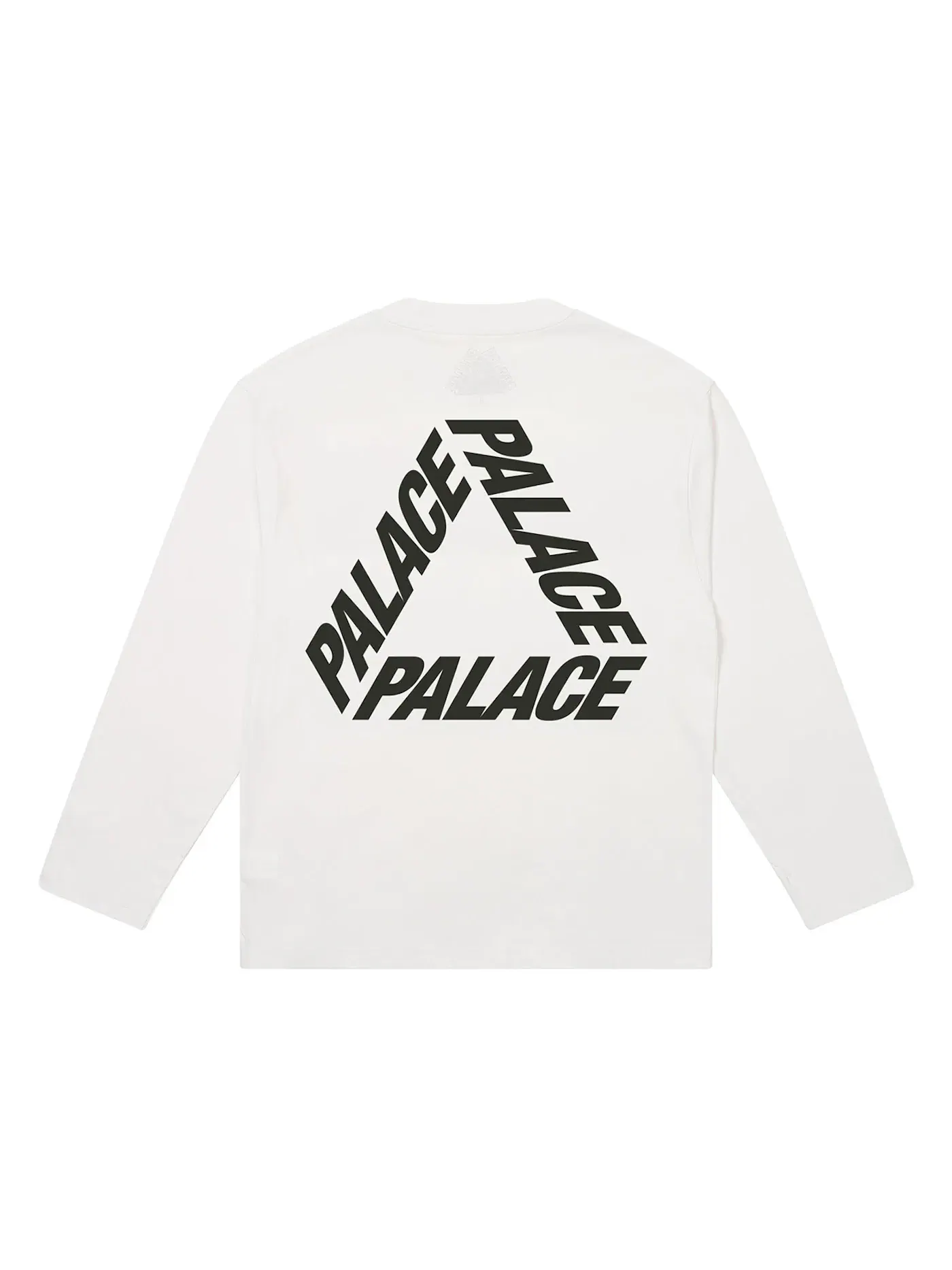 Мужская футболка с длинным рукавом Palace Longsleeve — изображение 1 из 2, белый