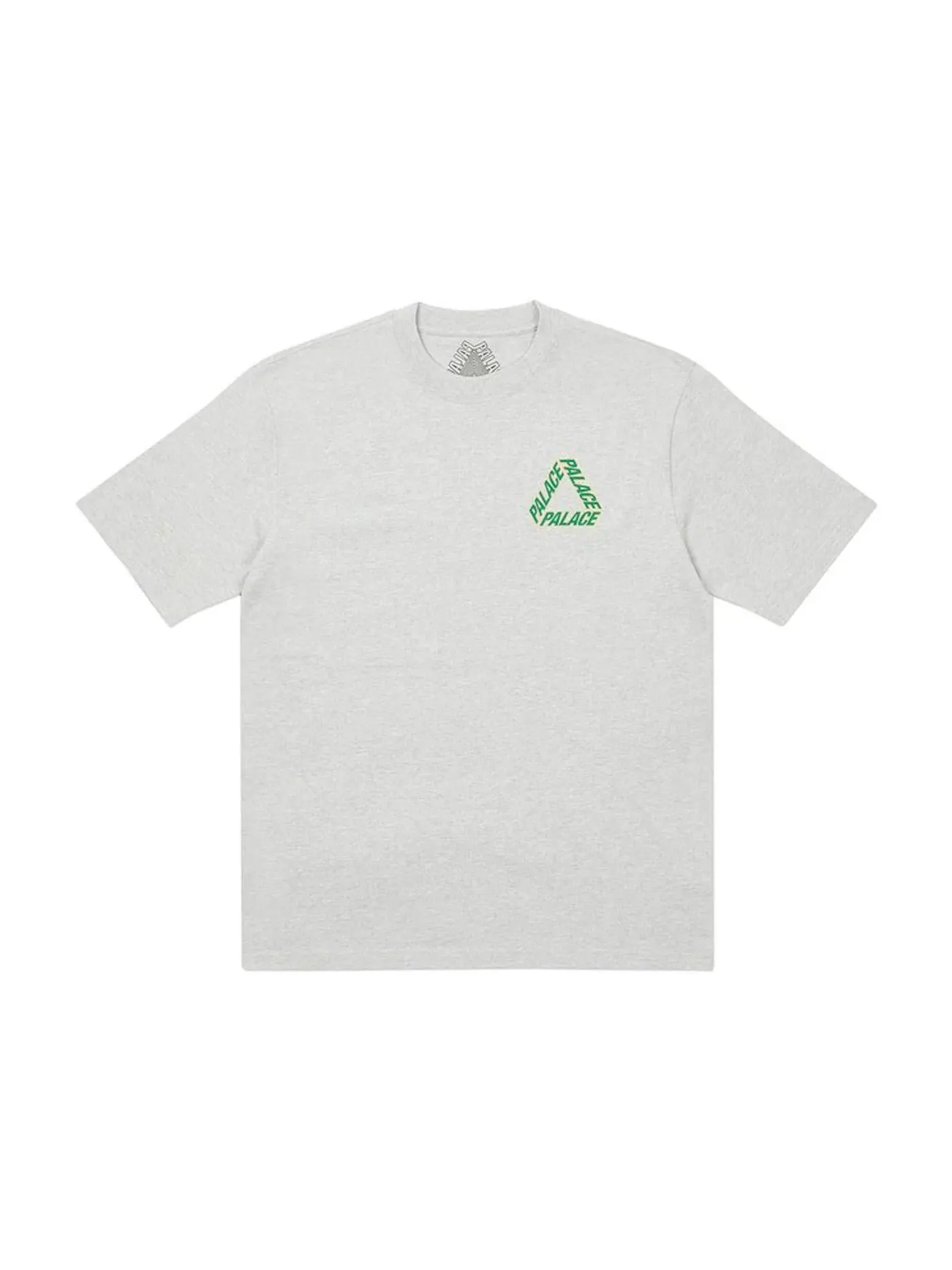 Мужская футболка с коротким рукавом Palace P3 Team T-Shirt — изображение 2 из 2, серый
