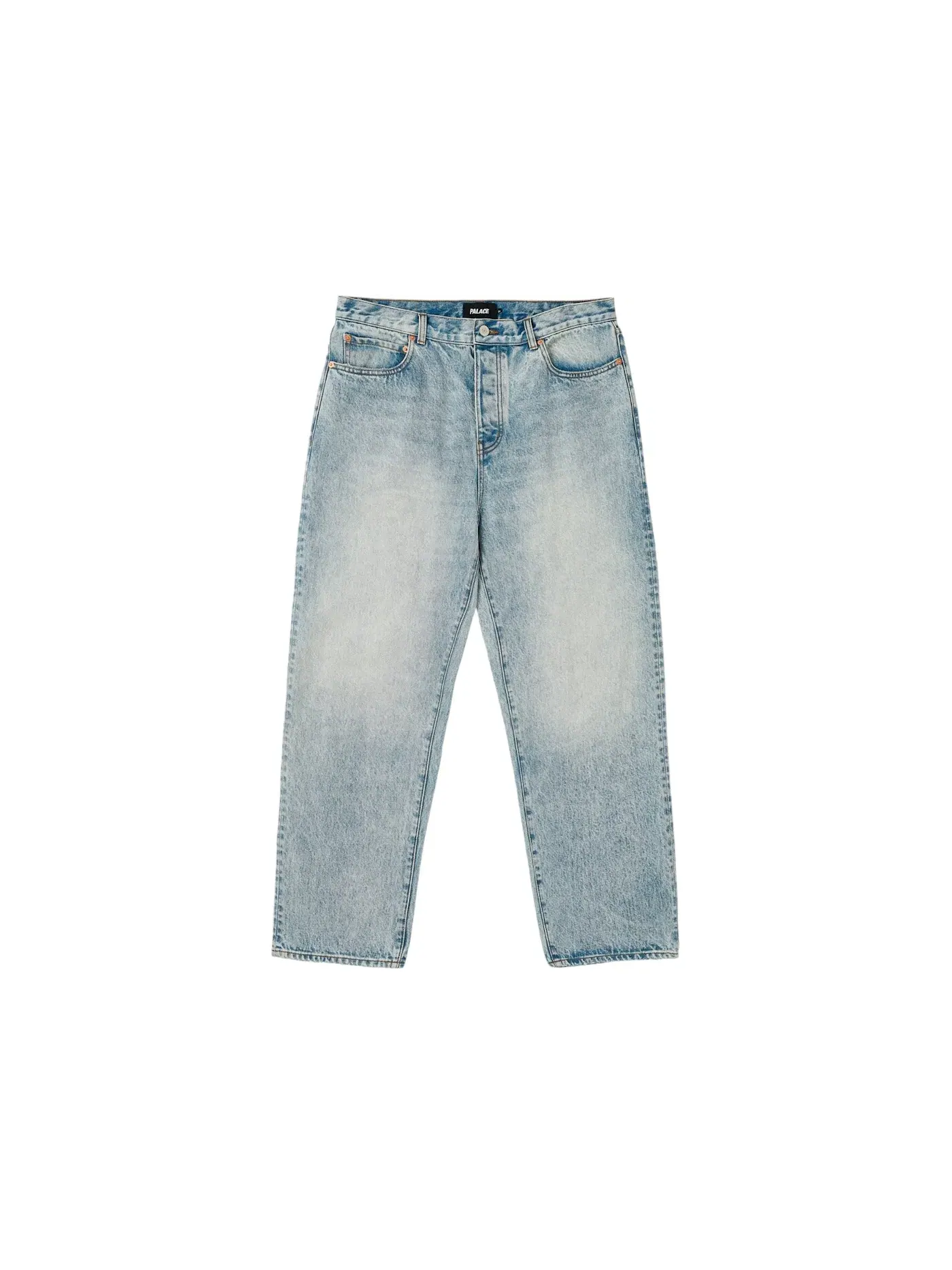 Мужские джинсы с каменной стиркой Jean Palace, Stone Wash — изображение 1 из 3