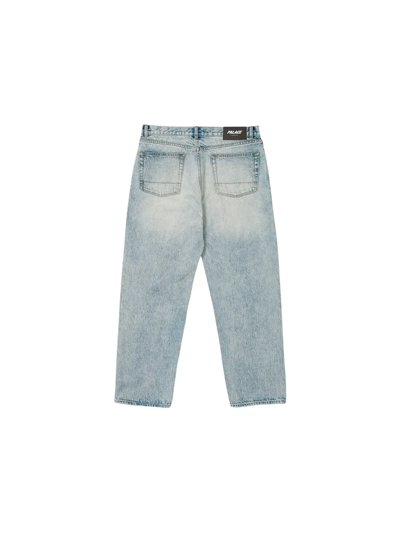 Мужские джинсы с каменной стиркой Jean Palace, Stone Wash — изображение 2 из 3