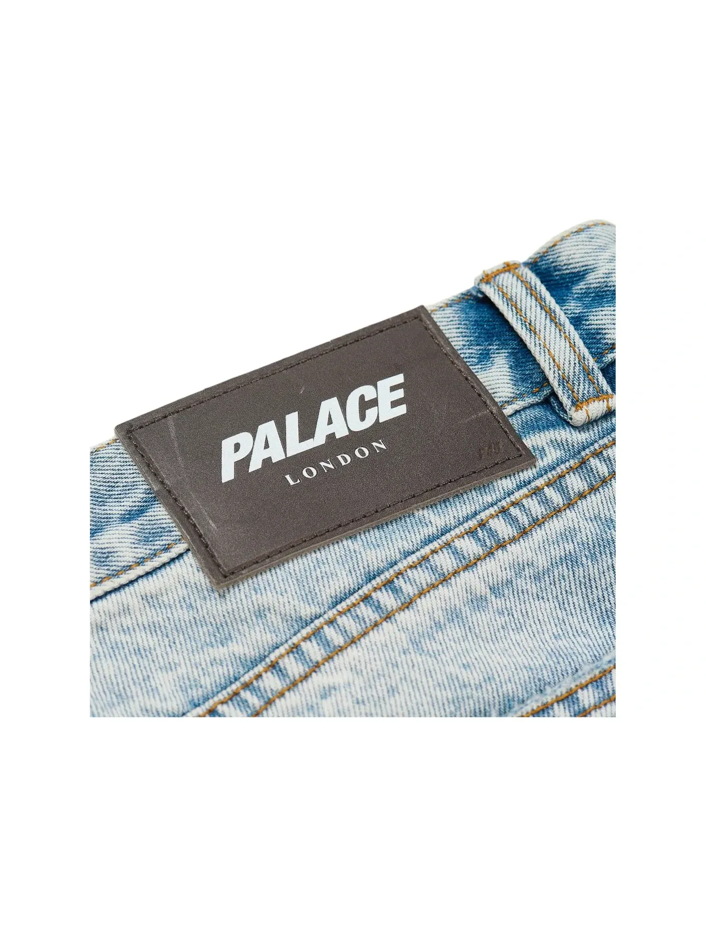 Мужские джинсы с каменной стиркой Jean Palace, Stone Wash — изображение 3 из 3