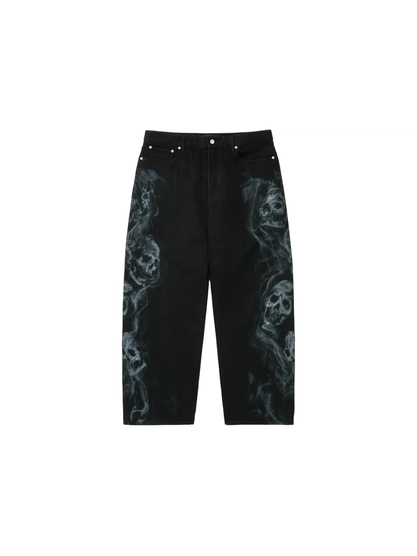 Мужские джинсы свободного кроя Palace Jean, Smoked — изображение 1 из 2