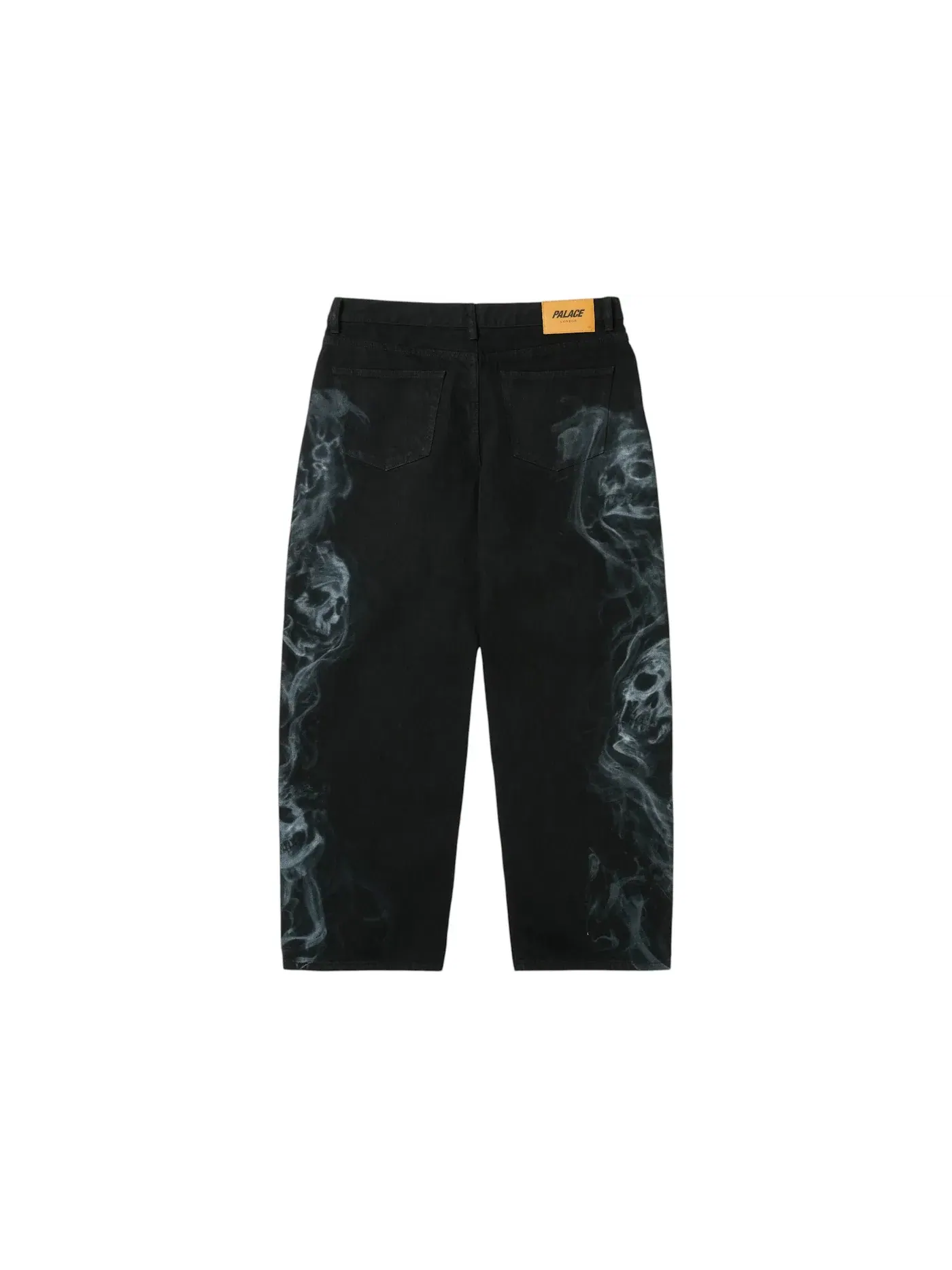 Мужские джинсы свободного кроя Palace Jean, Smoked — изображение 2 из 2