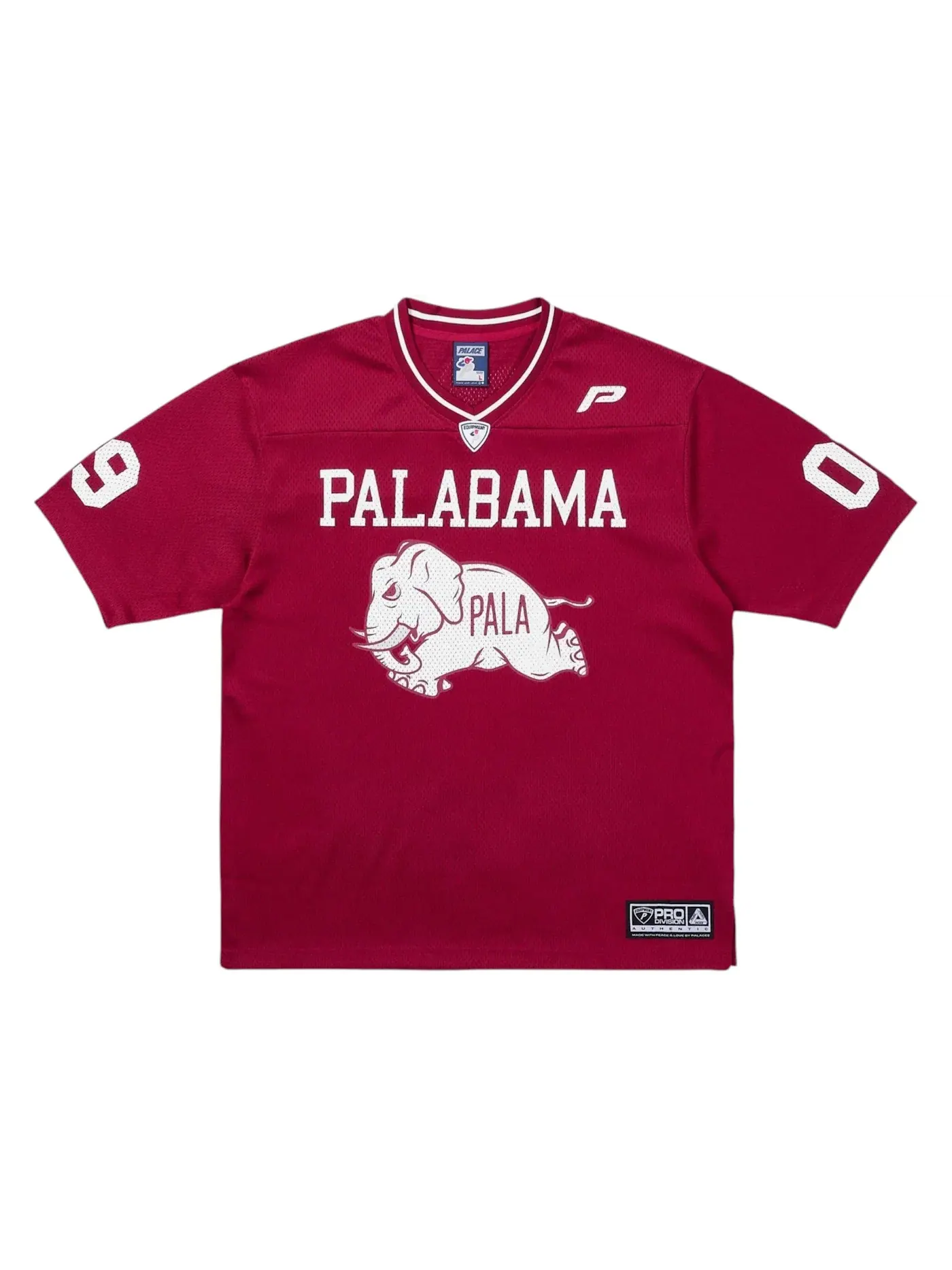 Мужская футболка Palace Jersey Berg — изображение 1 из 2