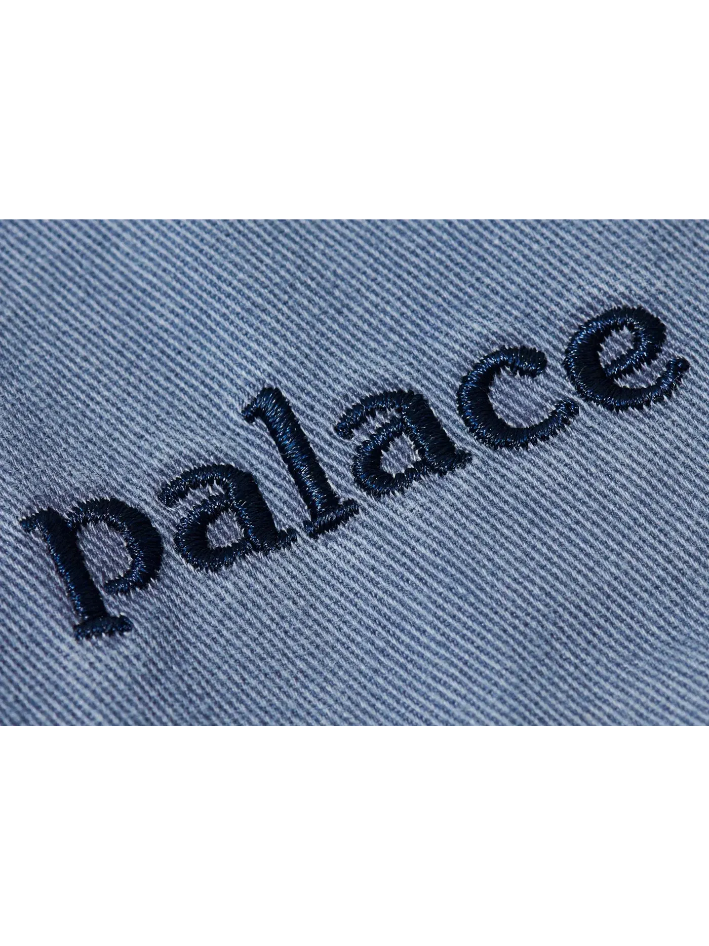 Мужская рубашка оксфорд Palace — изображение 3 из 3, темно-синий