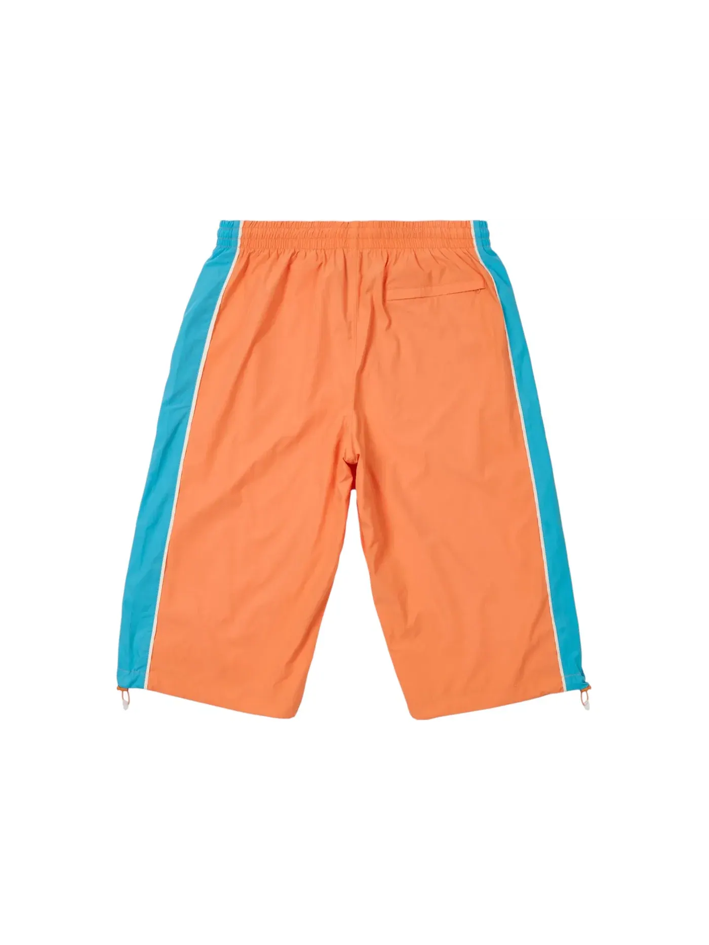Мужские спортивные брюки 3/4 с принтом Palace Pro-Team Jogger — изображение 2 из 2, оранжевый